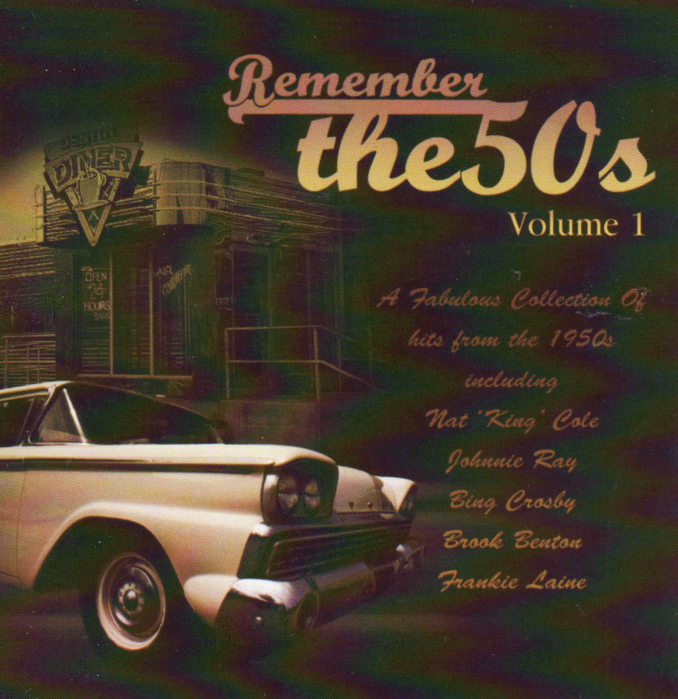 Remember the 50's - Volume 1 [Paperback]