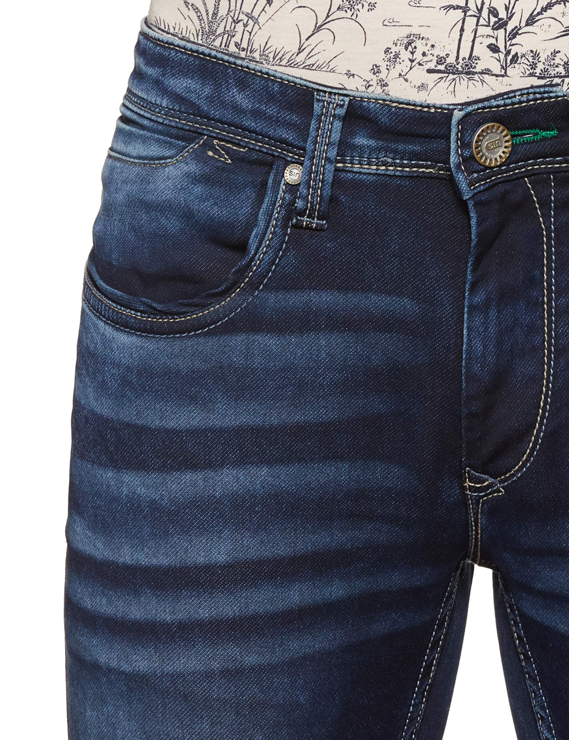 Amazon.in: SIN DENIM: ZERO JEANS