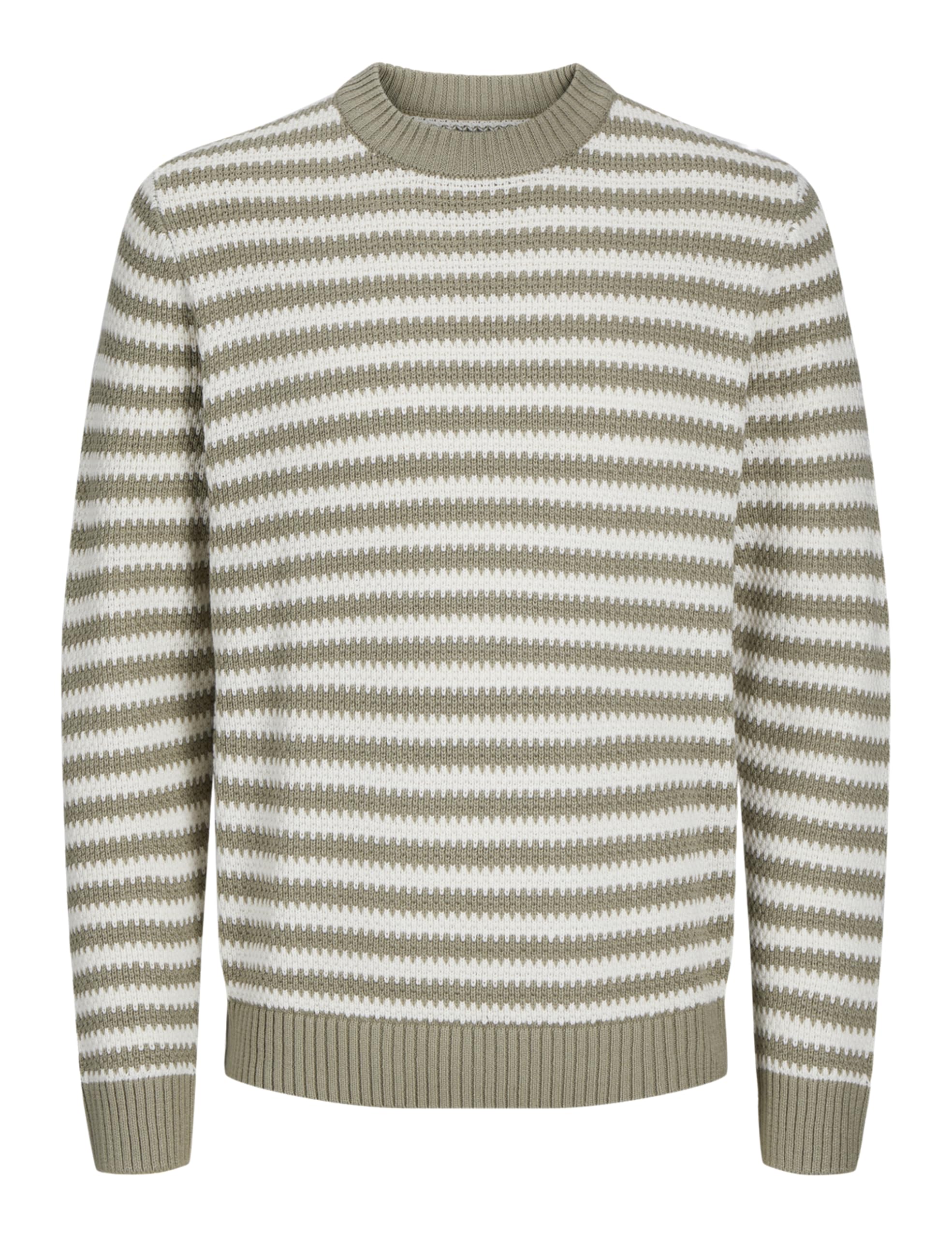 Jack & Jones Herren Joreaton Knit Crew Neck Bf Strickpullover (1er Pack)