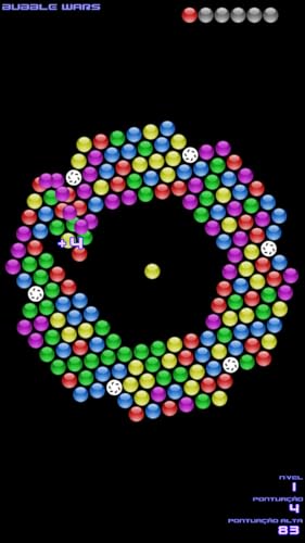 Bubble Wars