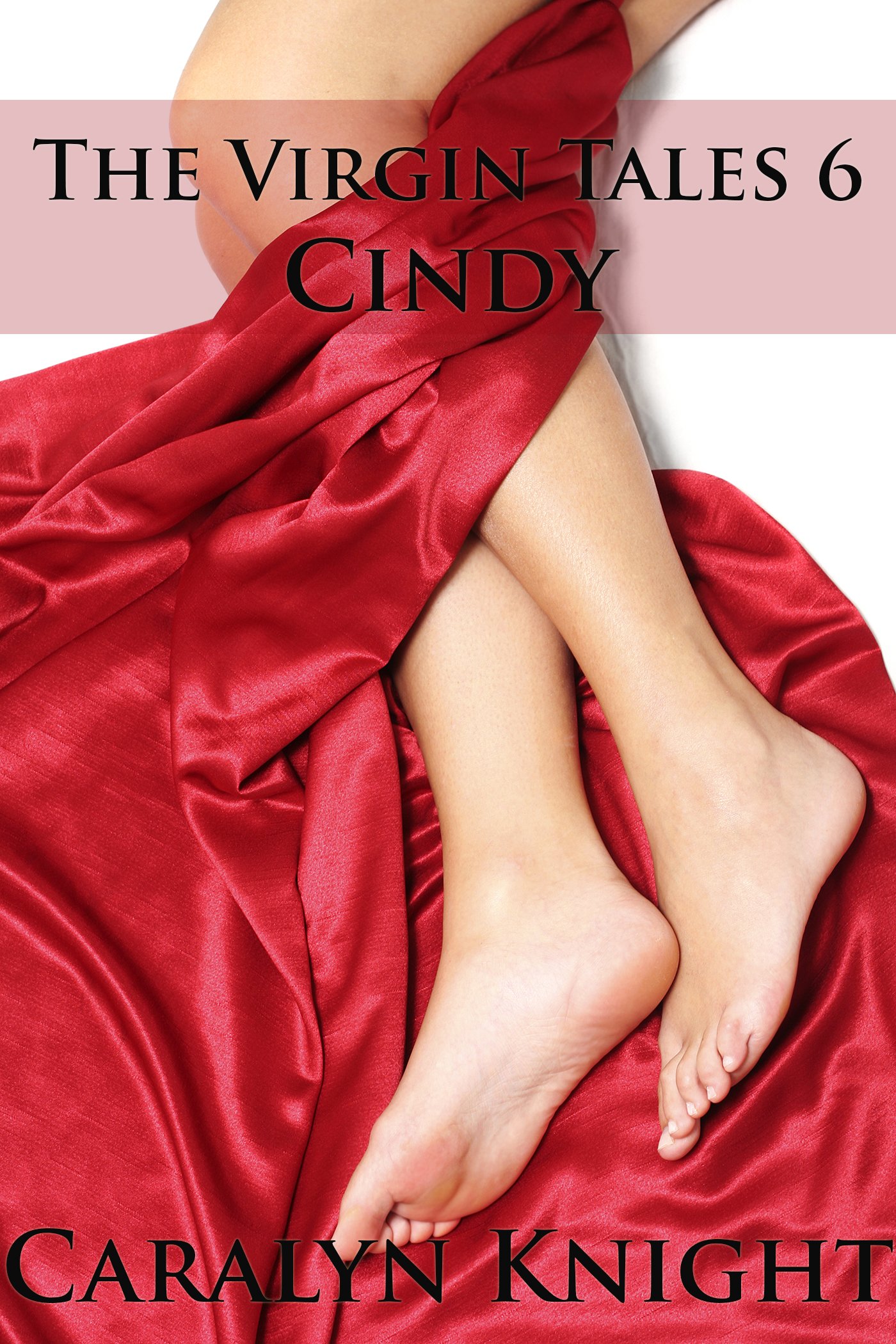 The Virgin Tales 6: Cindy