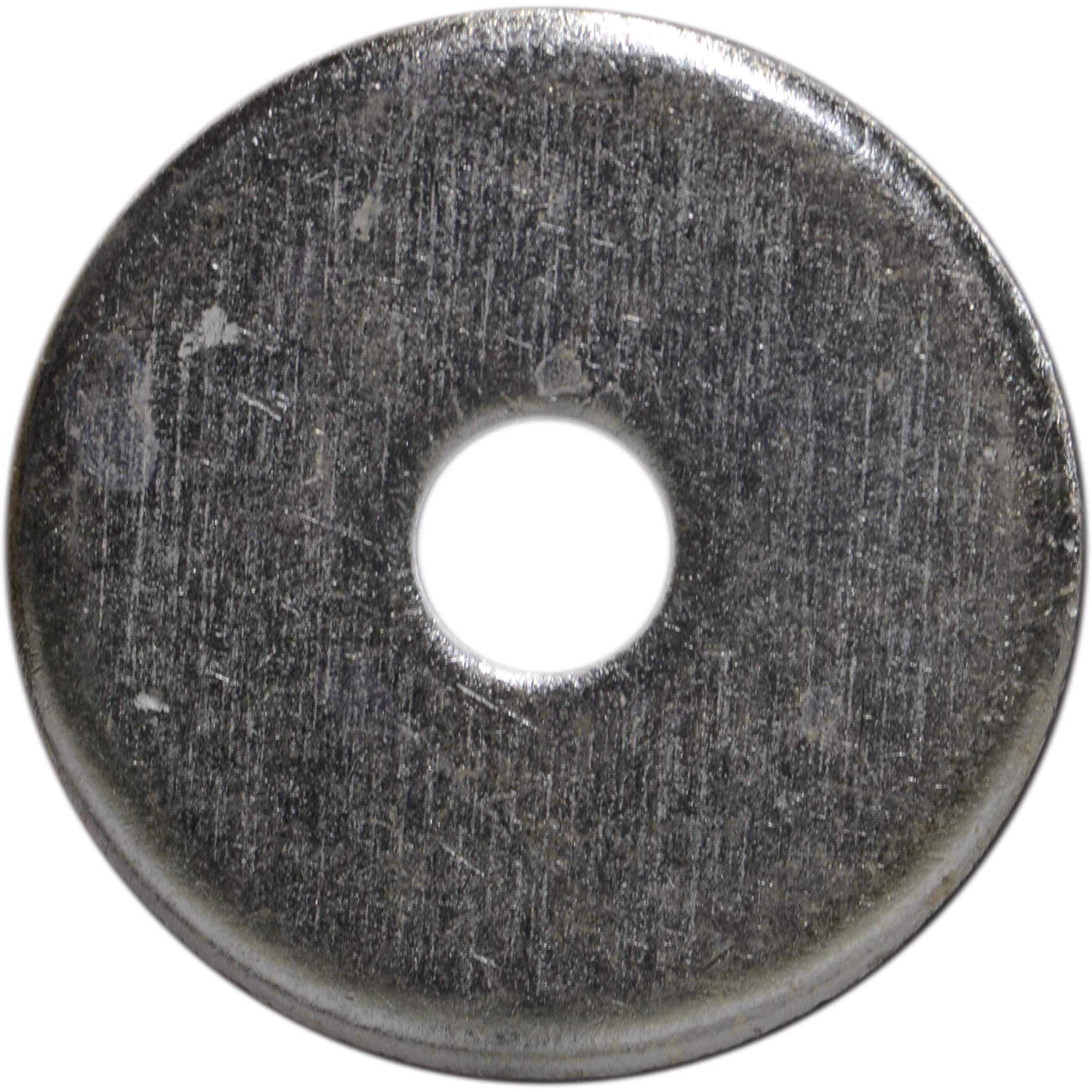 Heavy-Duty Fender Washers - 5/16 x 1-1/4, Pack of 15 -4 Heavy-Duty Fender Washers - 5/16 x 1-1/4, Pack of 15 -4