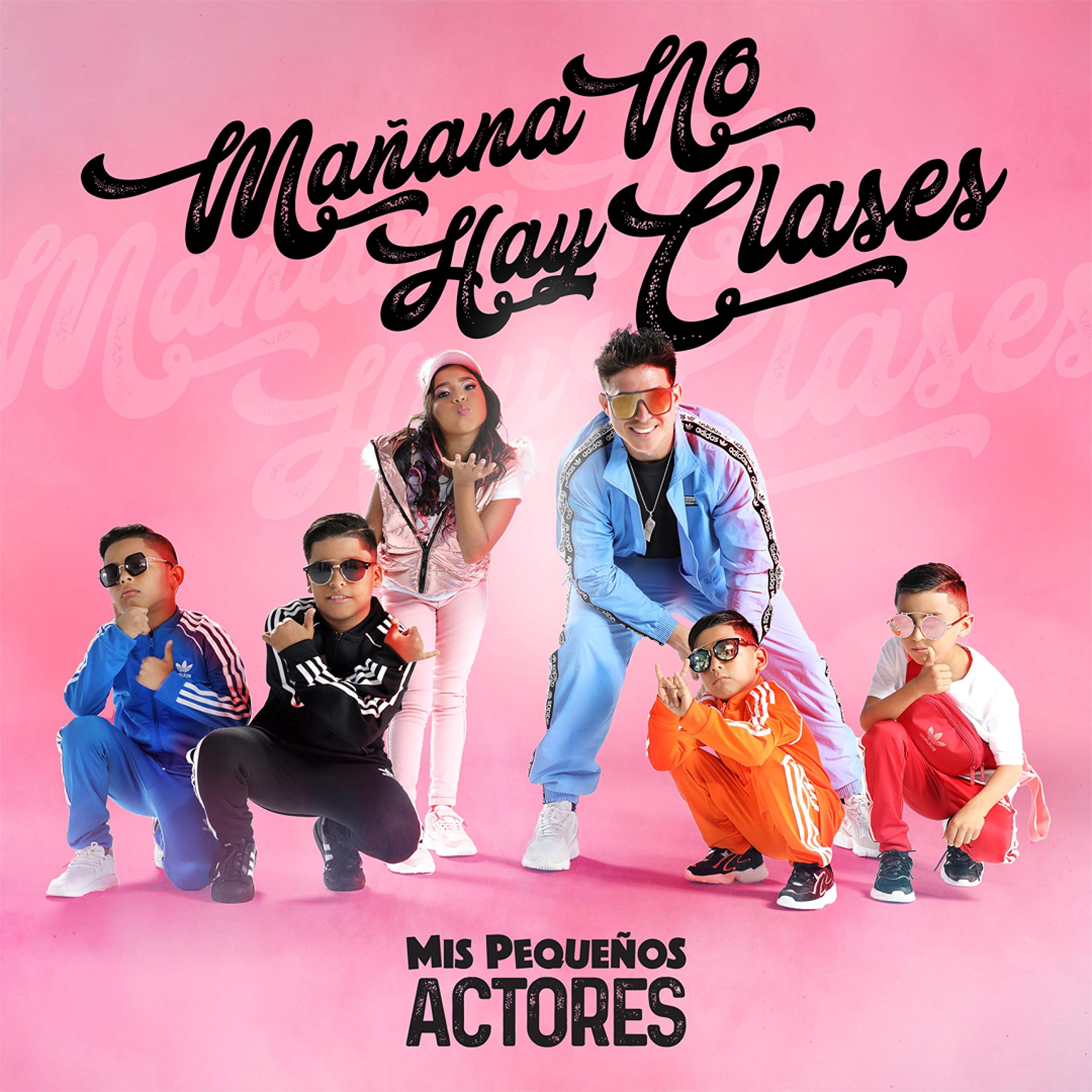 MIS PEQUEÑOS ACTORES