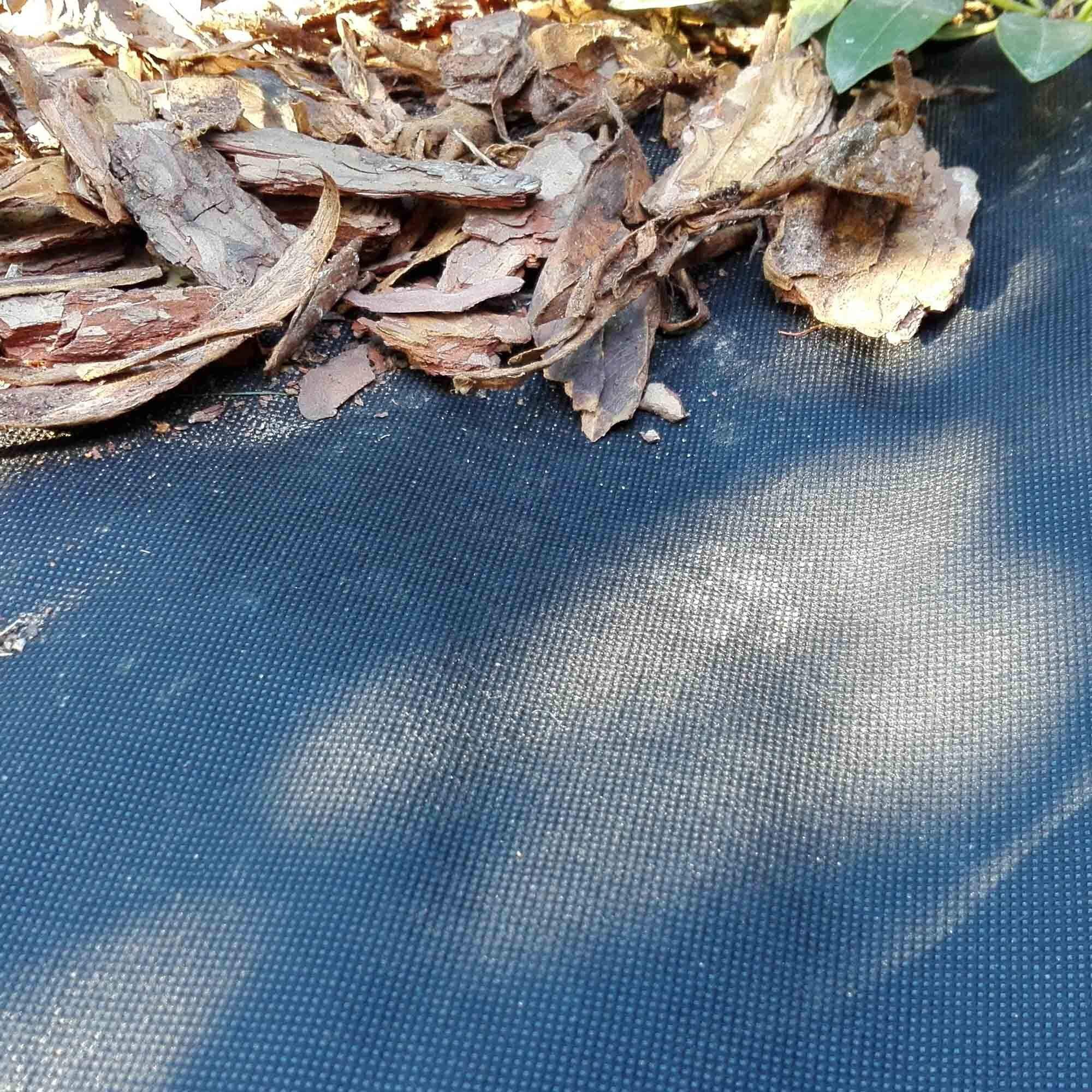 Unkrautvlies Gartenvlies Wasserdurchlässig 24m2 (1,2mx20m) Unkrautschutzvlies 150g/m2 Pflanzvlies Schutzvlies