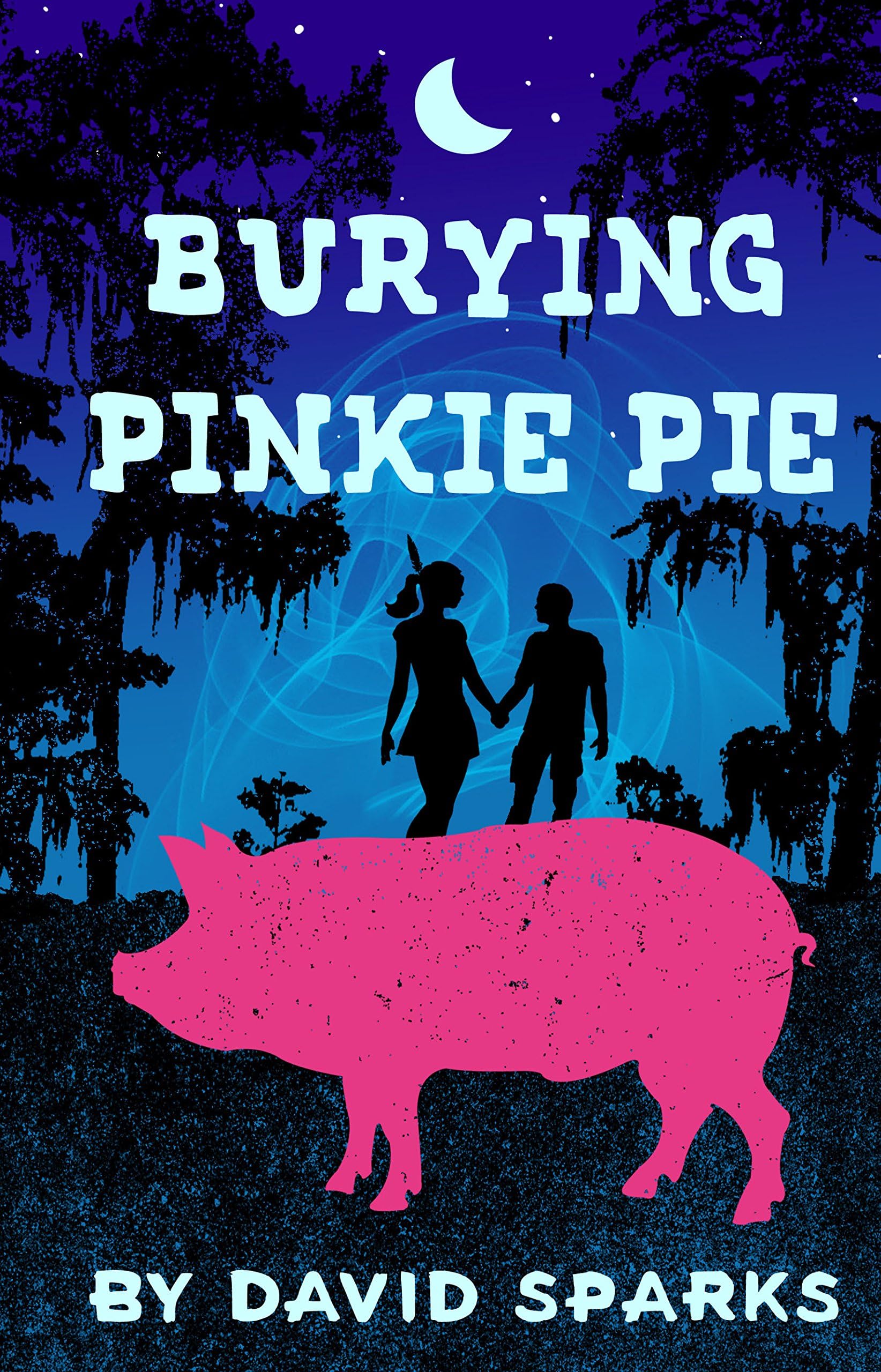 Burying Pinkie Pie
