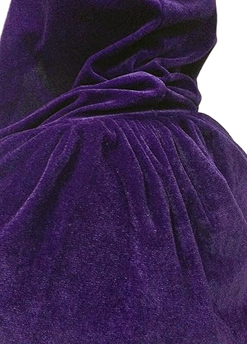 Miniatura 3 de Unisex capa con capucha Role Cape familia batas trajes de longitud completa