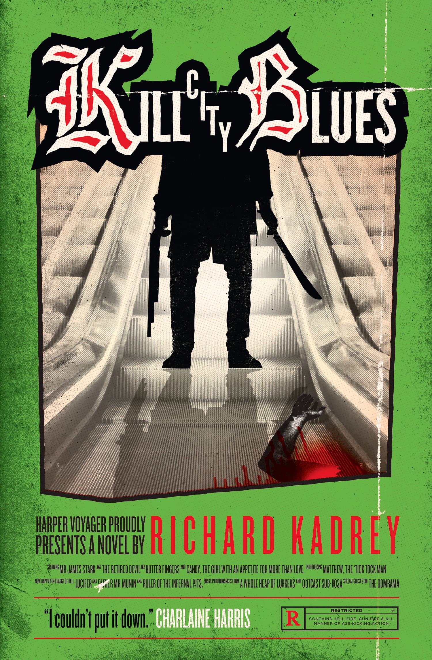 Kill City Blues: A Sandman Slim thriller from the New York Times bestselling master of supernatural noir: Book 5