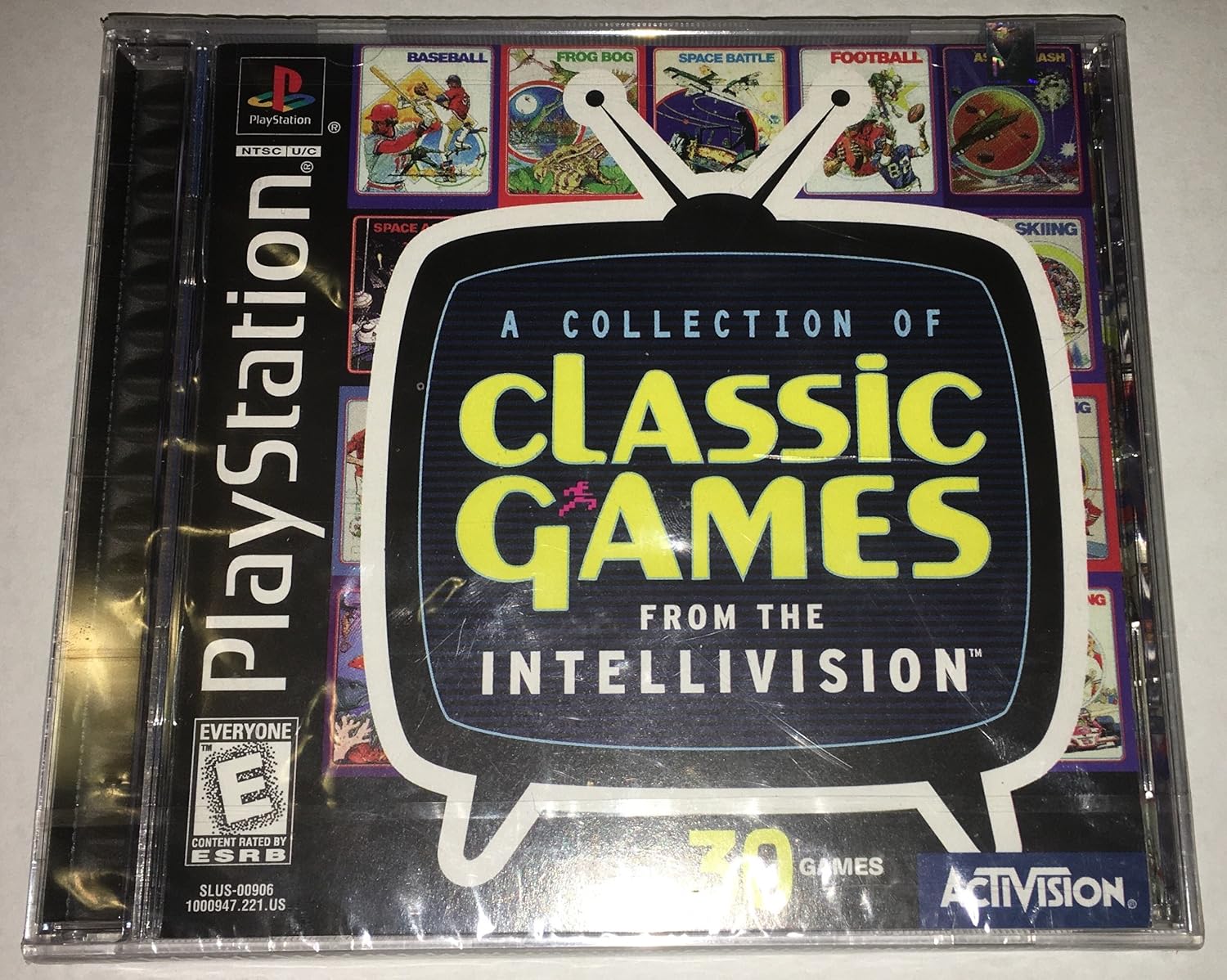 Intellivision Classic Games