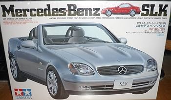 タミヤ1/24 メルセデスベンツ SLK-GTR 3台 タミヤ1/24 メルセデスベンツ SLK-GTR 3台 タミヤ1/24