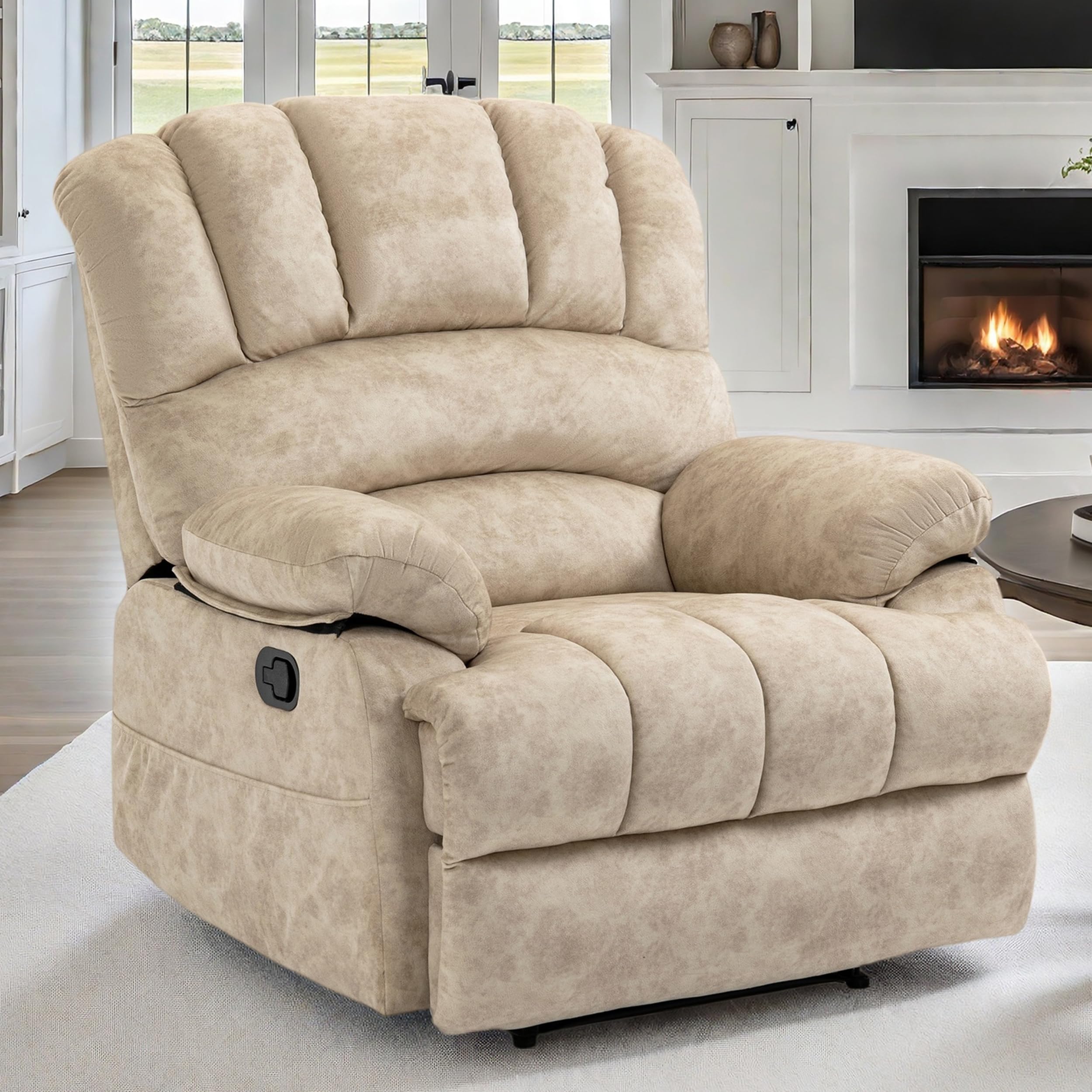 Luxlen Large Manual Recliner