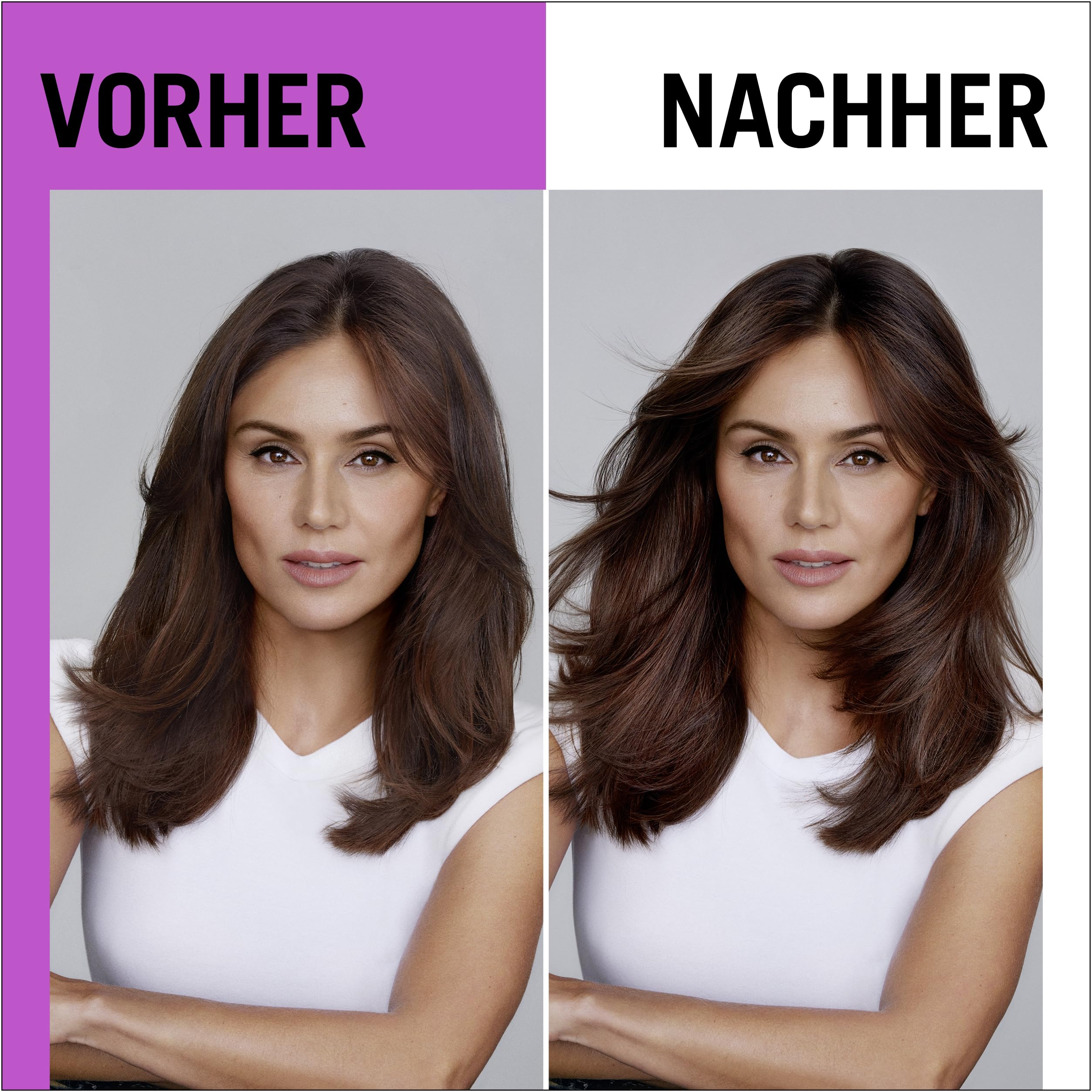 Schwarzkopf Taft spray chroniący przed wysoką temperaturą (250 ml), nadaje się do wszystkich narzędzi do stylizacji włosów, do wszystkich rodzajów włosów z efektem zapobiegającym mechaceniu się i