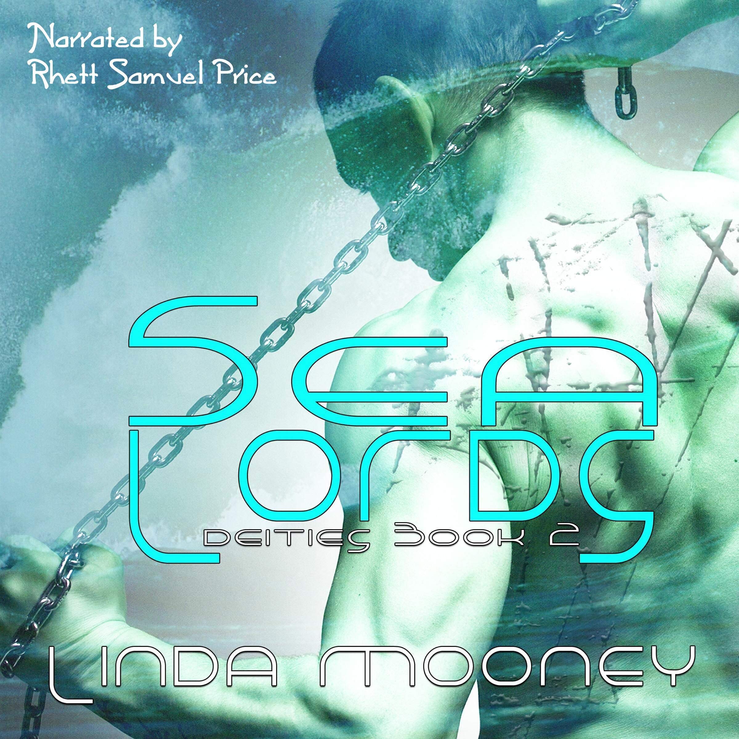 Cover art for Sea Lords