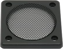 2X Haut-Parleur Tissu Voiture Subwoofer BoîTe Polyester Fiber Panneau 2X Haut-Parleur Tissu Voiture Subwoofer BoîTe Polyester Fiber Panneau