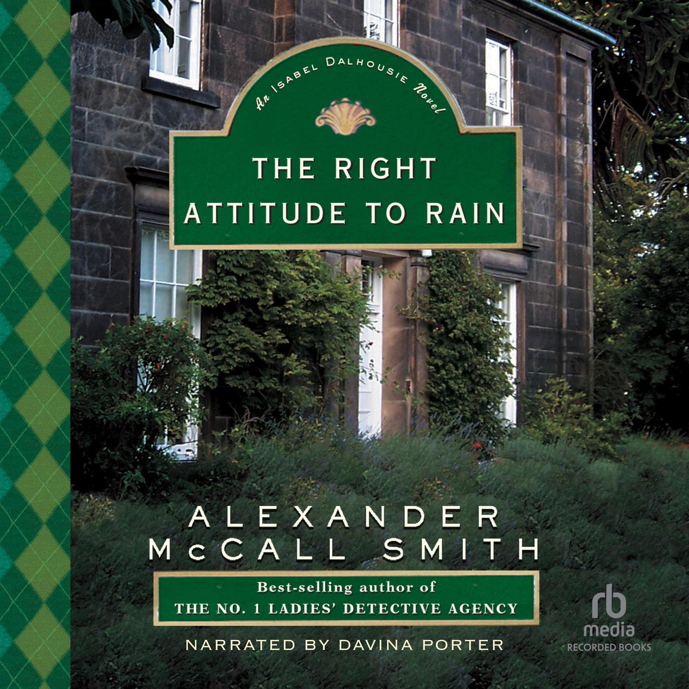 Cover art for The Right Attitude to Rain