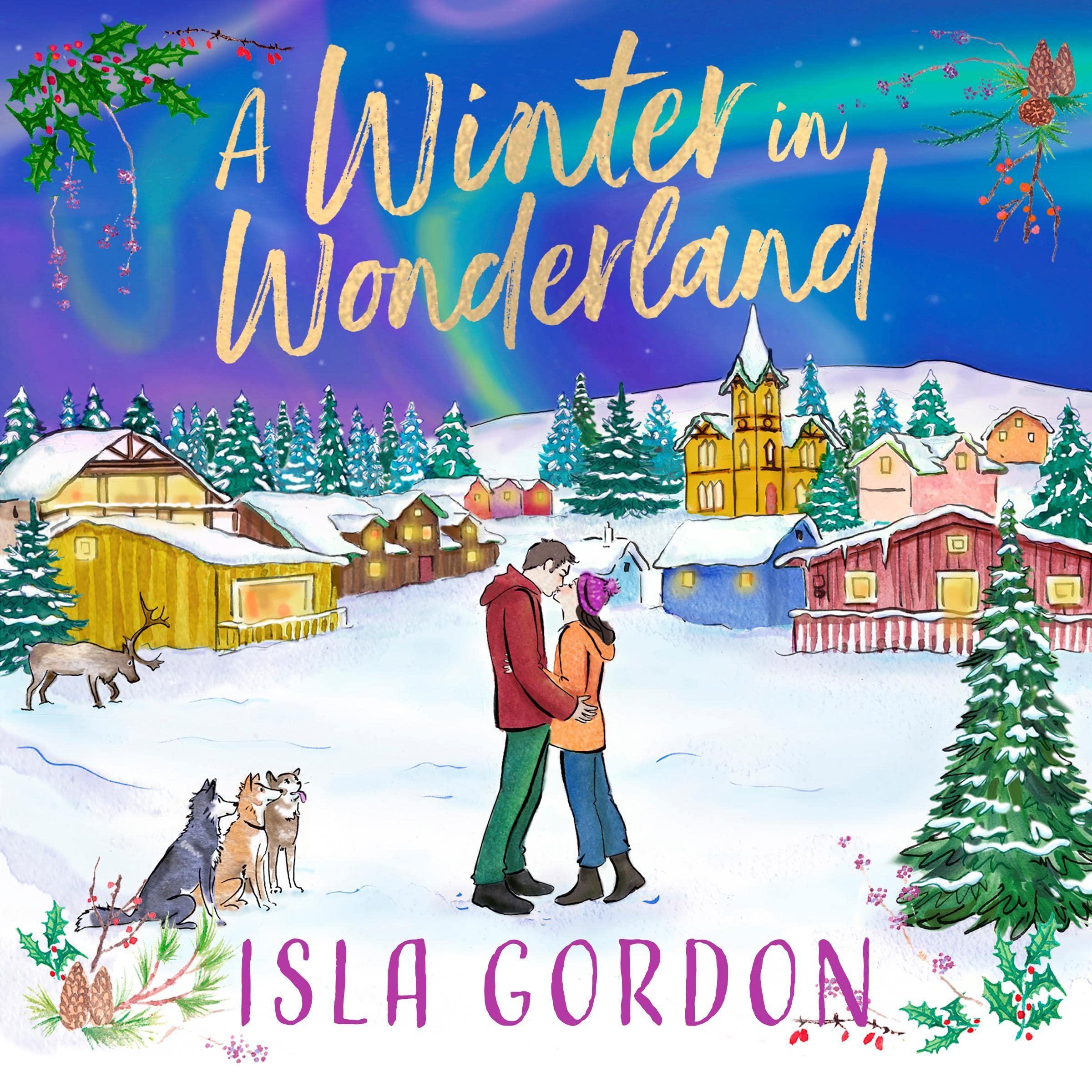 A Winter in Wonderland