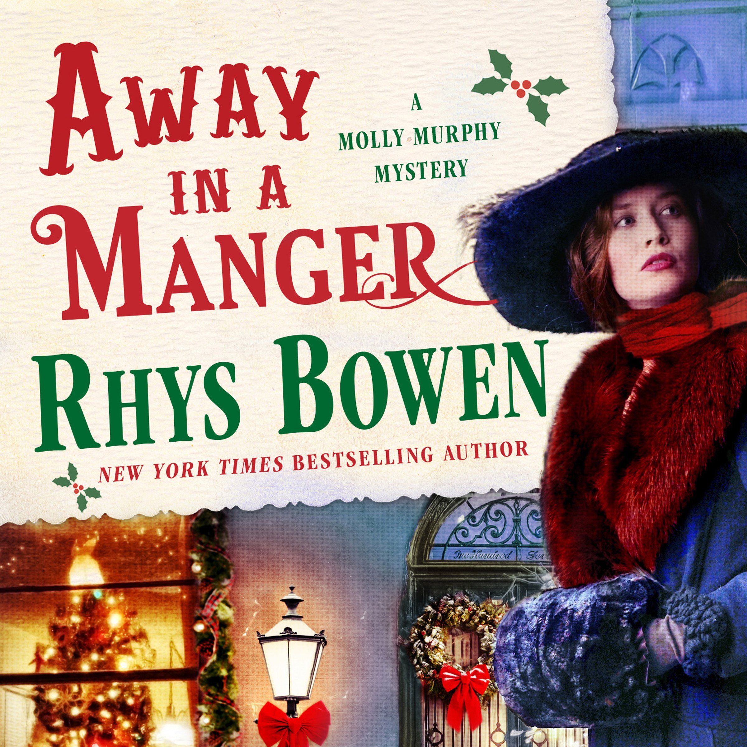 Cover art for Away in a Manger