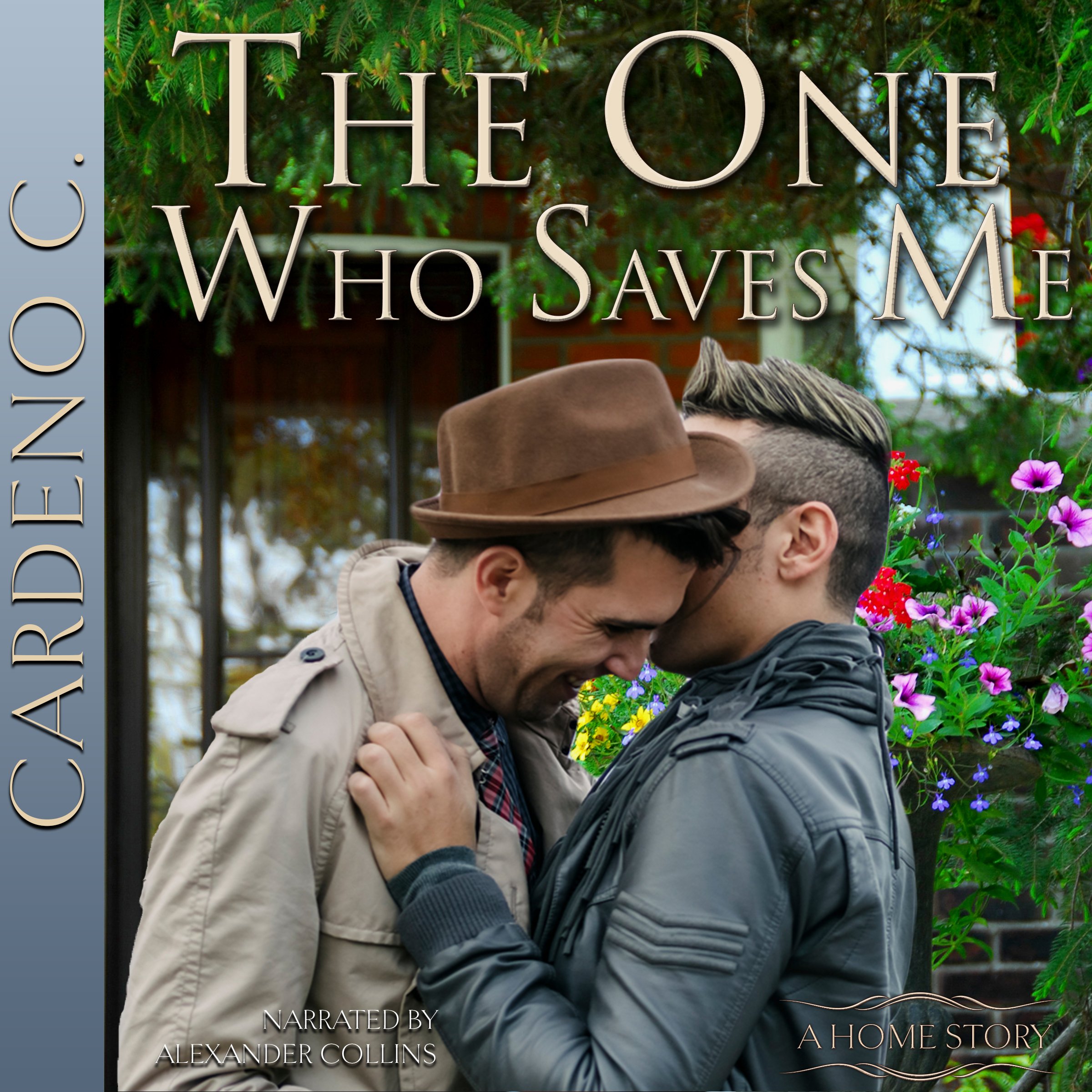 Cover art for The One Who Saves Me