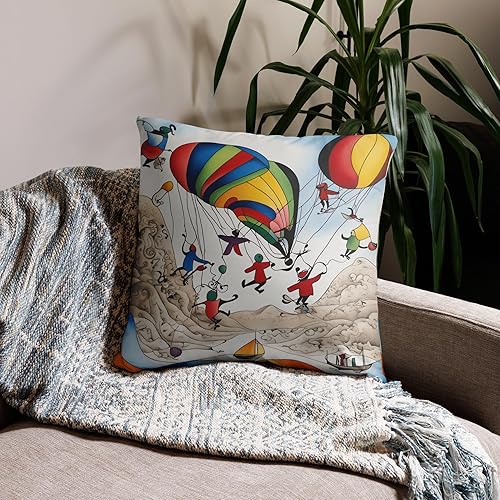 Miniatura 3 de Pintores de Epoca  grupo 1 Cojin - 0069