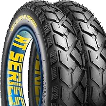 ULTRAVERSE 20x4 E-Bike Fat Tire - Robust, High-Performance 20inch Fat Tyre for MTB and Ebikes, Durable All-Terrain Directional Tread, Superior Density for Street & Trail Adventures-2 Unit