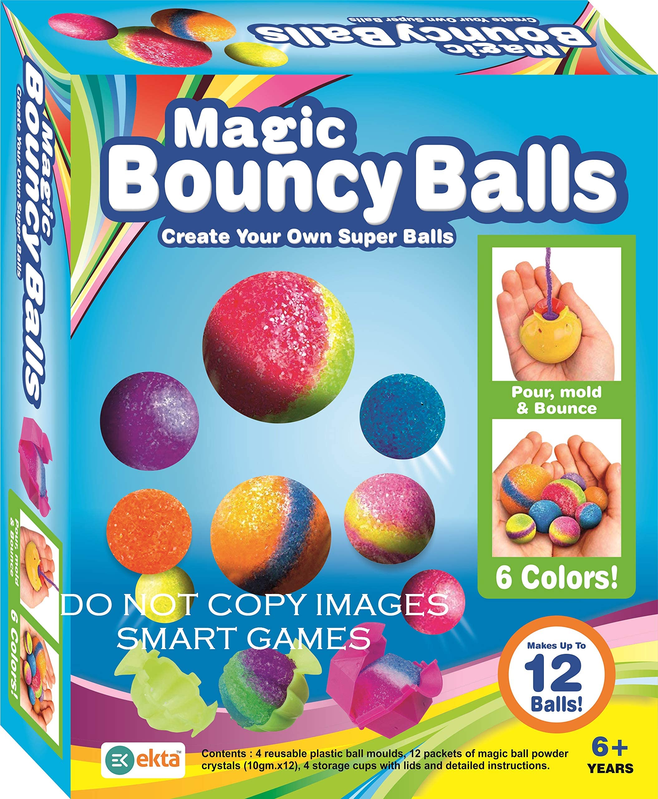 Bhavik Traders Magic Bouncy Balls|Multicolor (B09Q84LFM2) Amazon Price History, Amazon Price Tracker