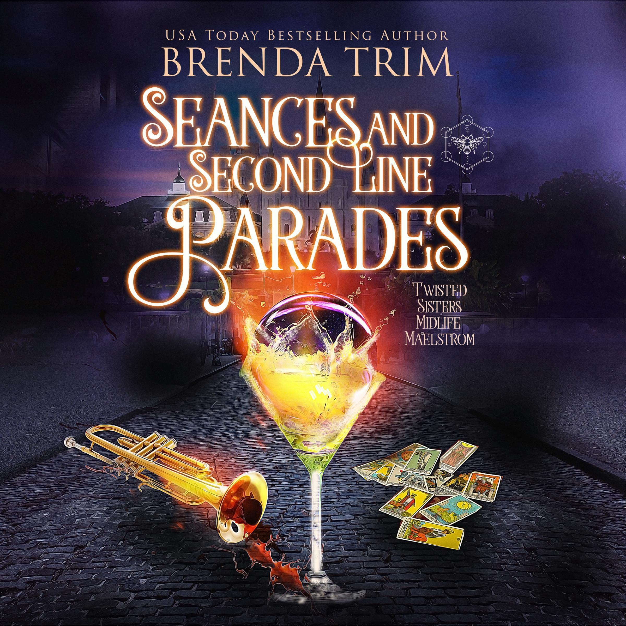 Cover art for Seances & Second Line Parades