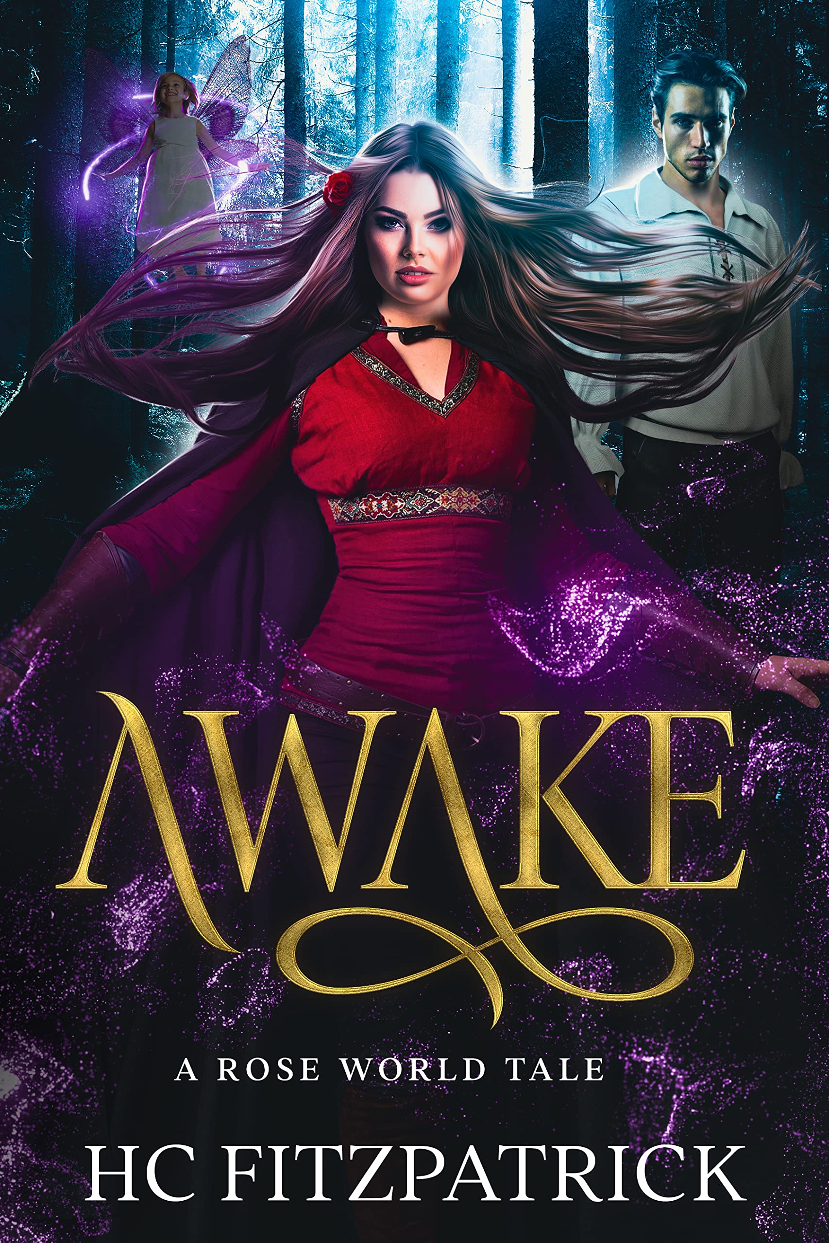 Awake: Rose World Tales