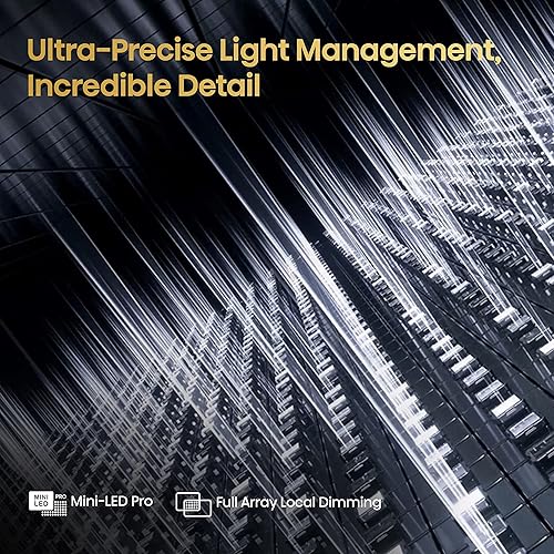 Miniatura 7 de Hisense 55 pulgadas Class U8 Series Mini-LED ULED Google Smart TV (55U8K, modelo 2023)