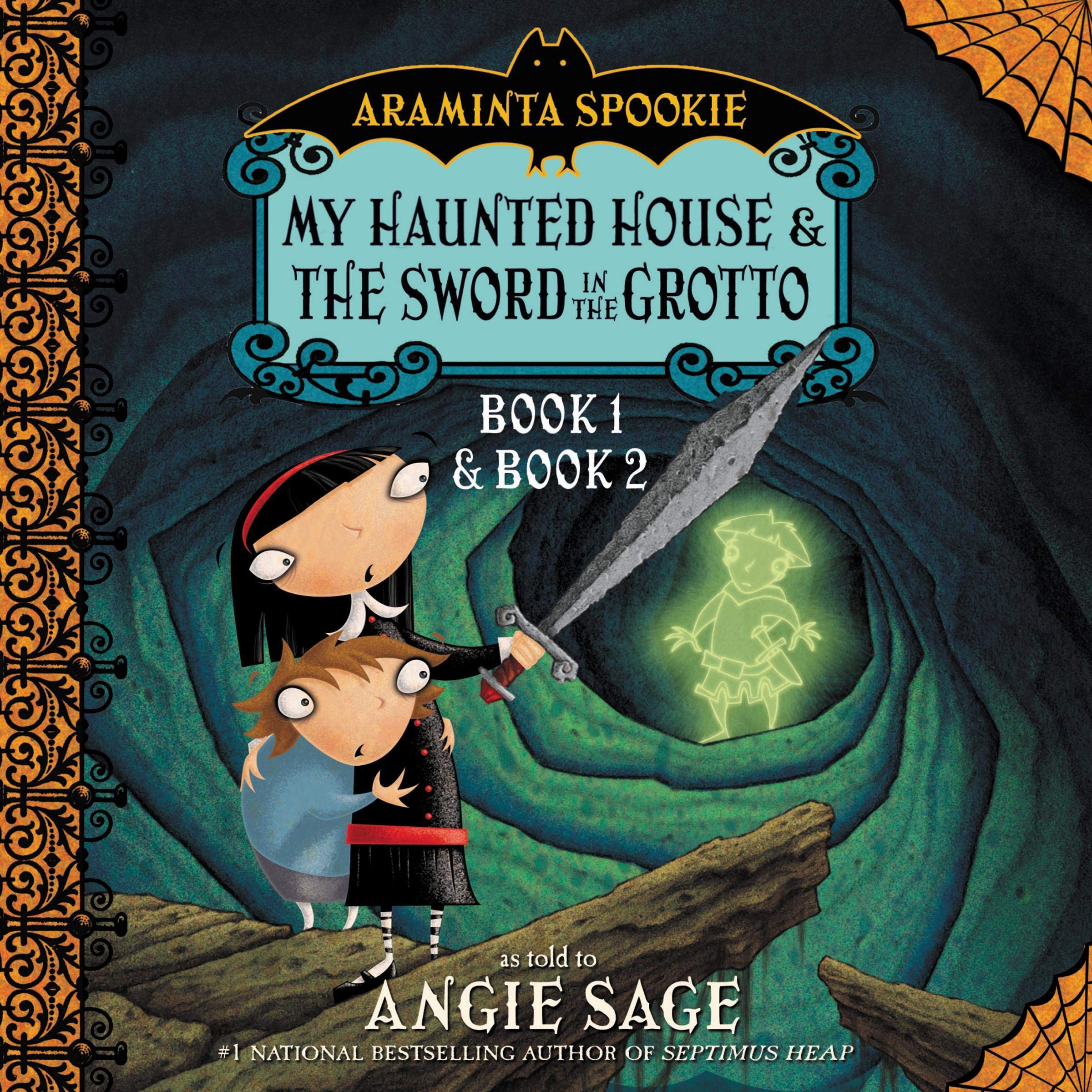 Araminta Spookie, Books 1 & 2