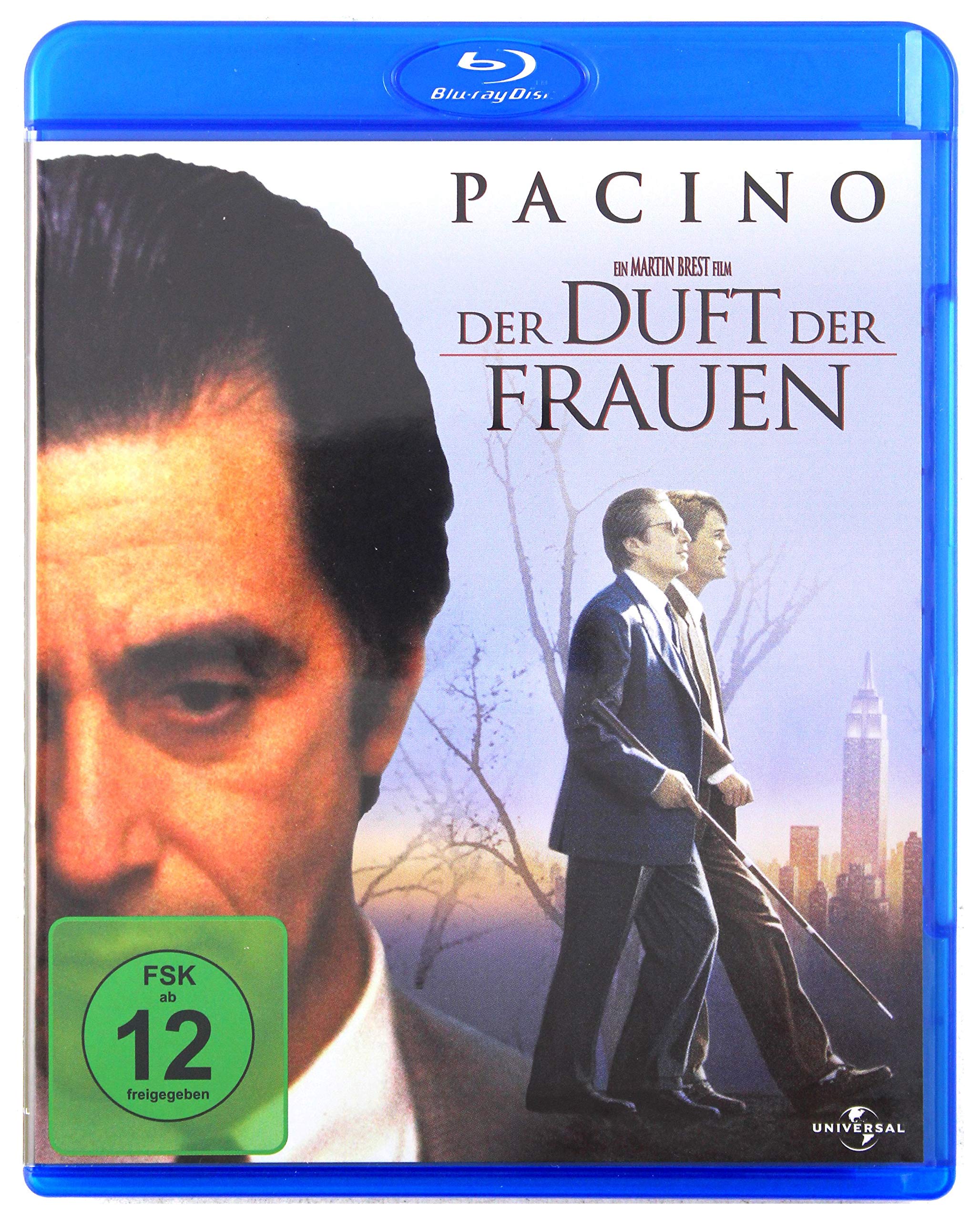 Der Duft der Frauen [Blu-ray]
