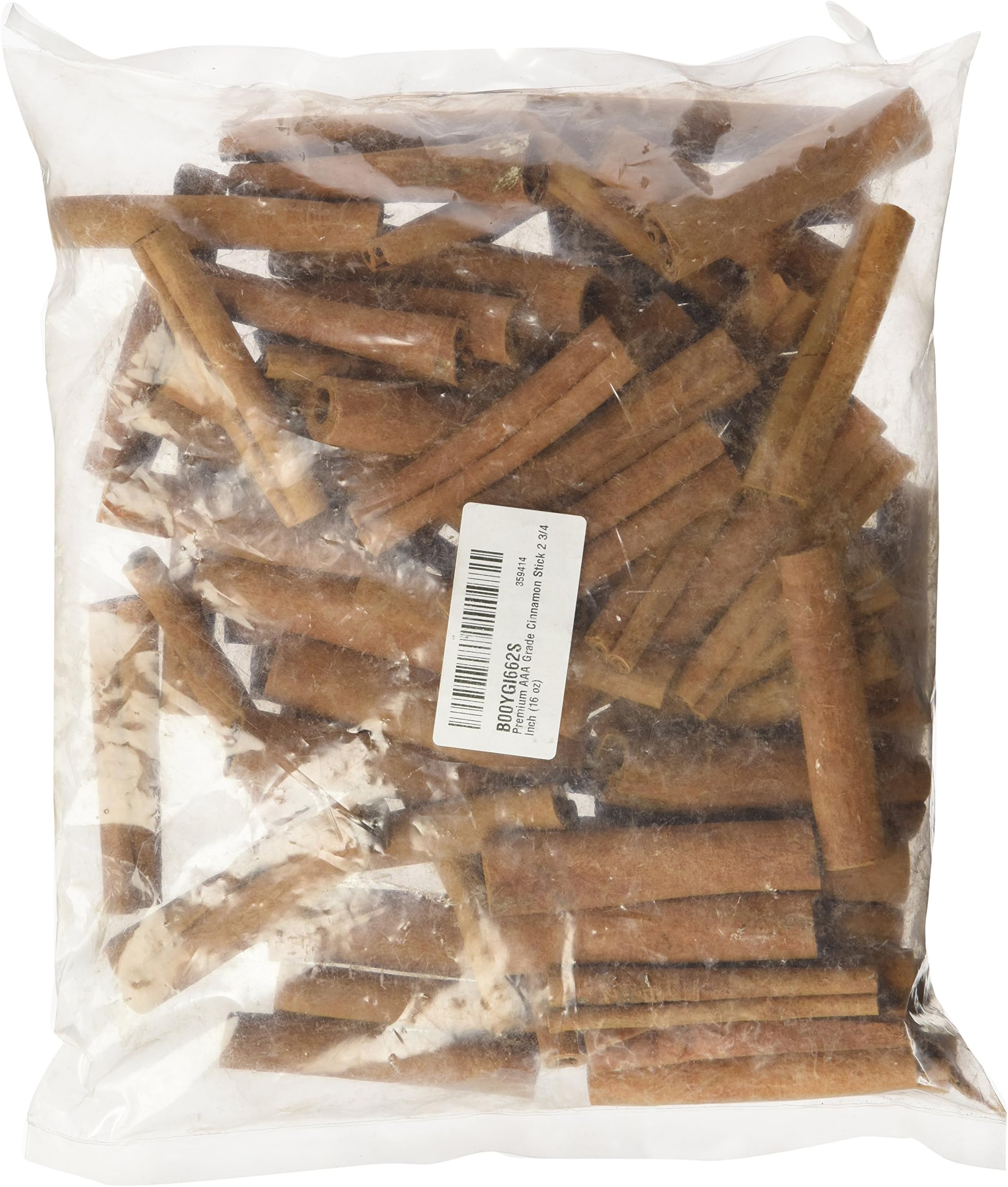 Df Spices Premium Aaa Grade Cinnamon Stick 2 3/4 Inch, 16 Oz