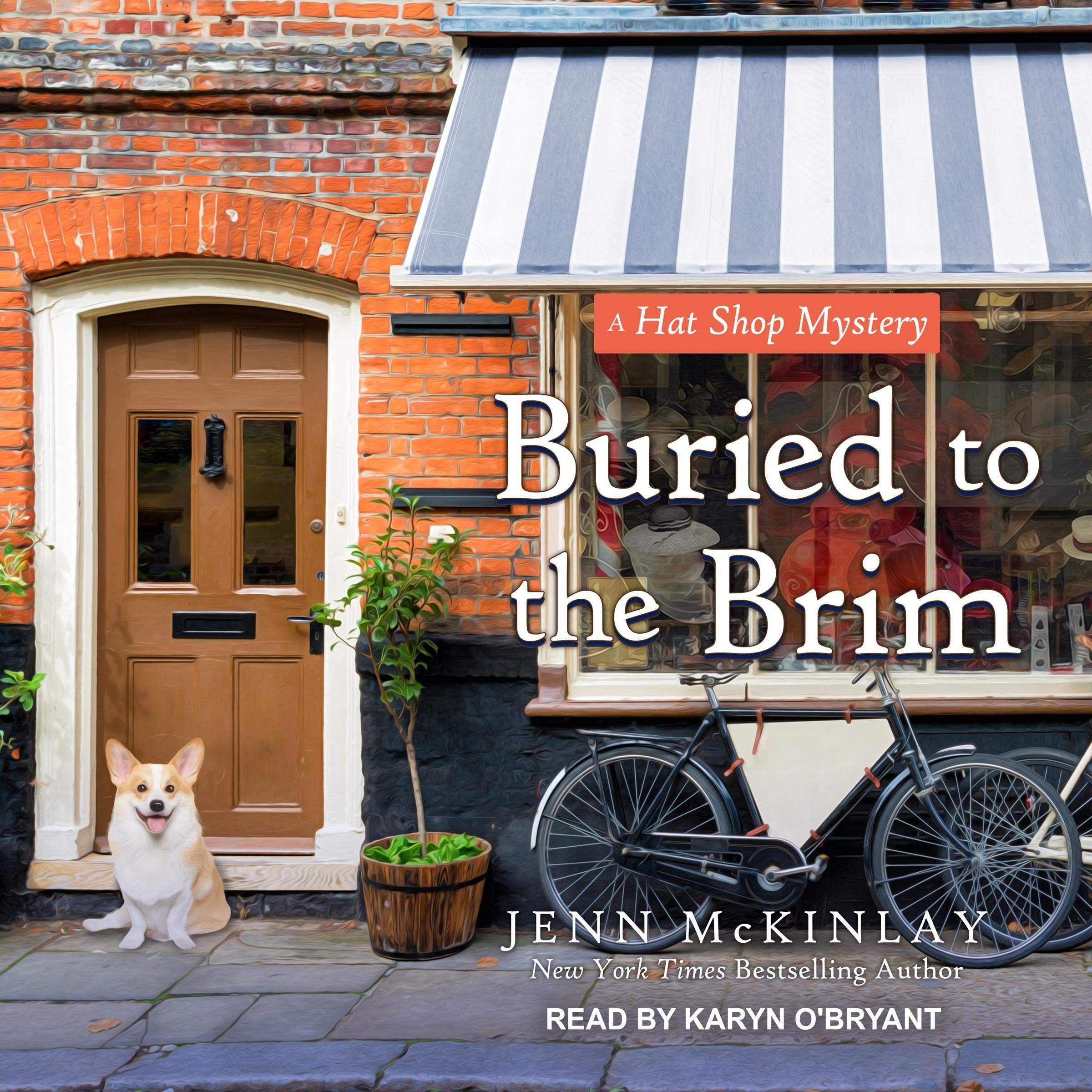 Cover art for Buried to the Brim