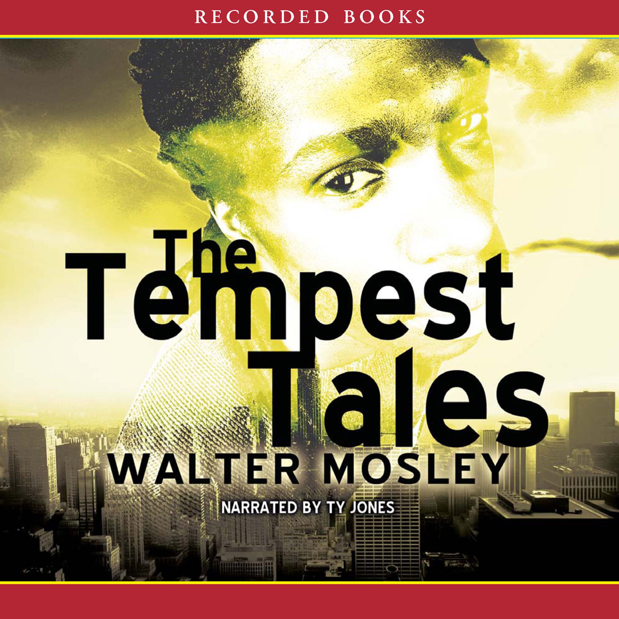 Cover art for The Tempest Tales