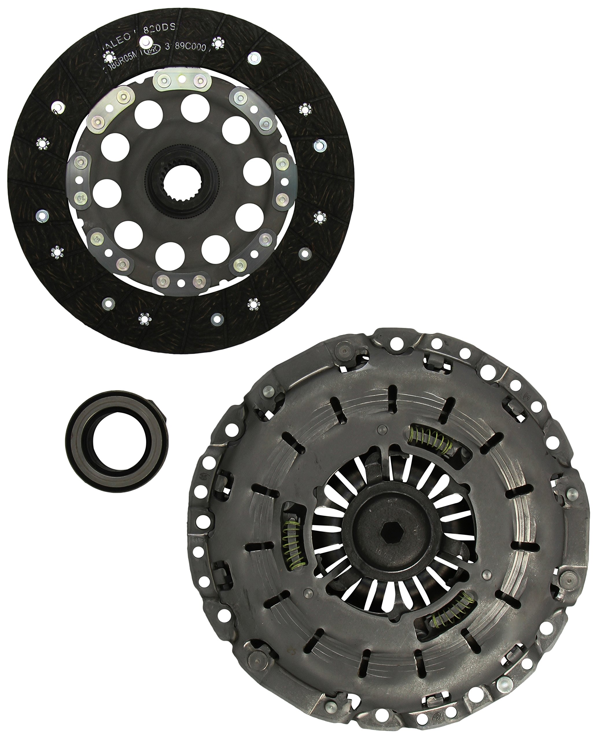 Schaeffler LuK 624318300 Kupplungssatz 240 Mm Für BMW