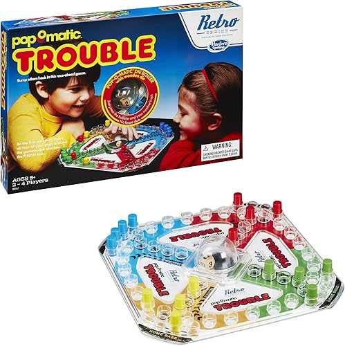 Miniatura 2 de Juego de problemas Serie Retro Edición 1986