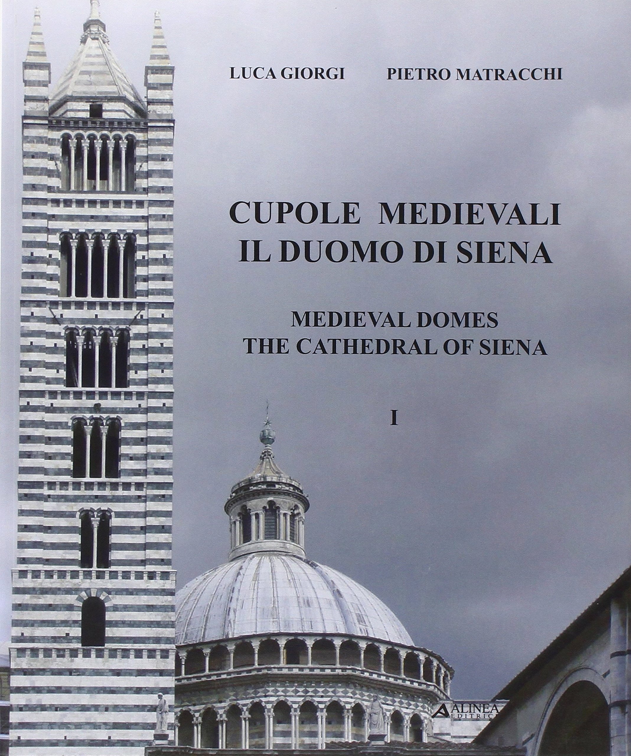 Cupole medievali: Il duomo di Siena. Ediz. italiana e inglese. La diagnostica strutturale per il cantiere di restauro (Vol. 1)