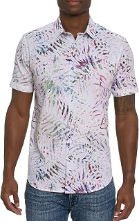 Men's The Roxy Short-Sleeve Button-Down Shirt