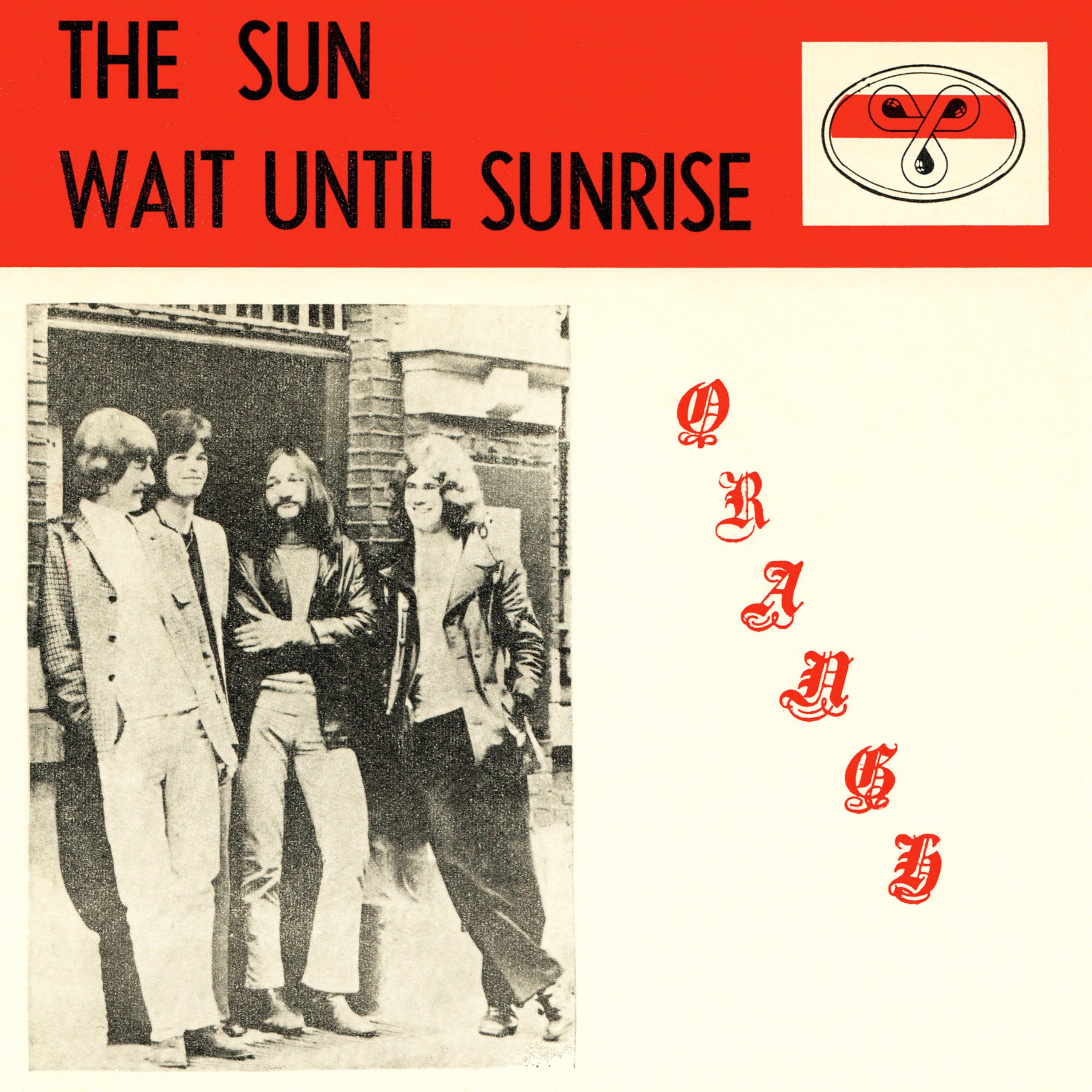 The Sun + Wait Until Sunrise [VINYL]