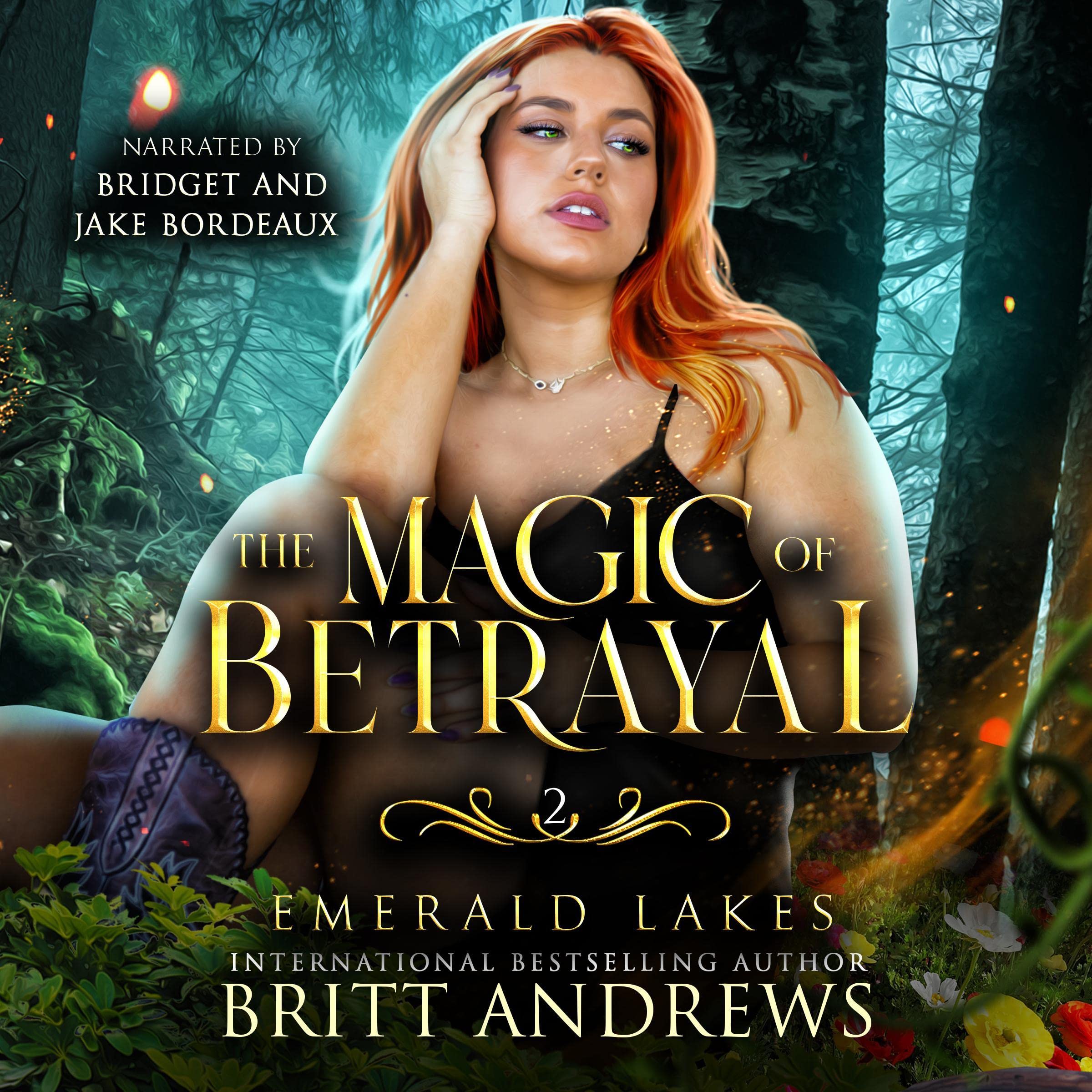 The Magic of Betrayal