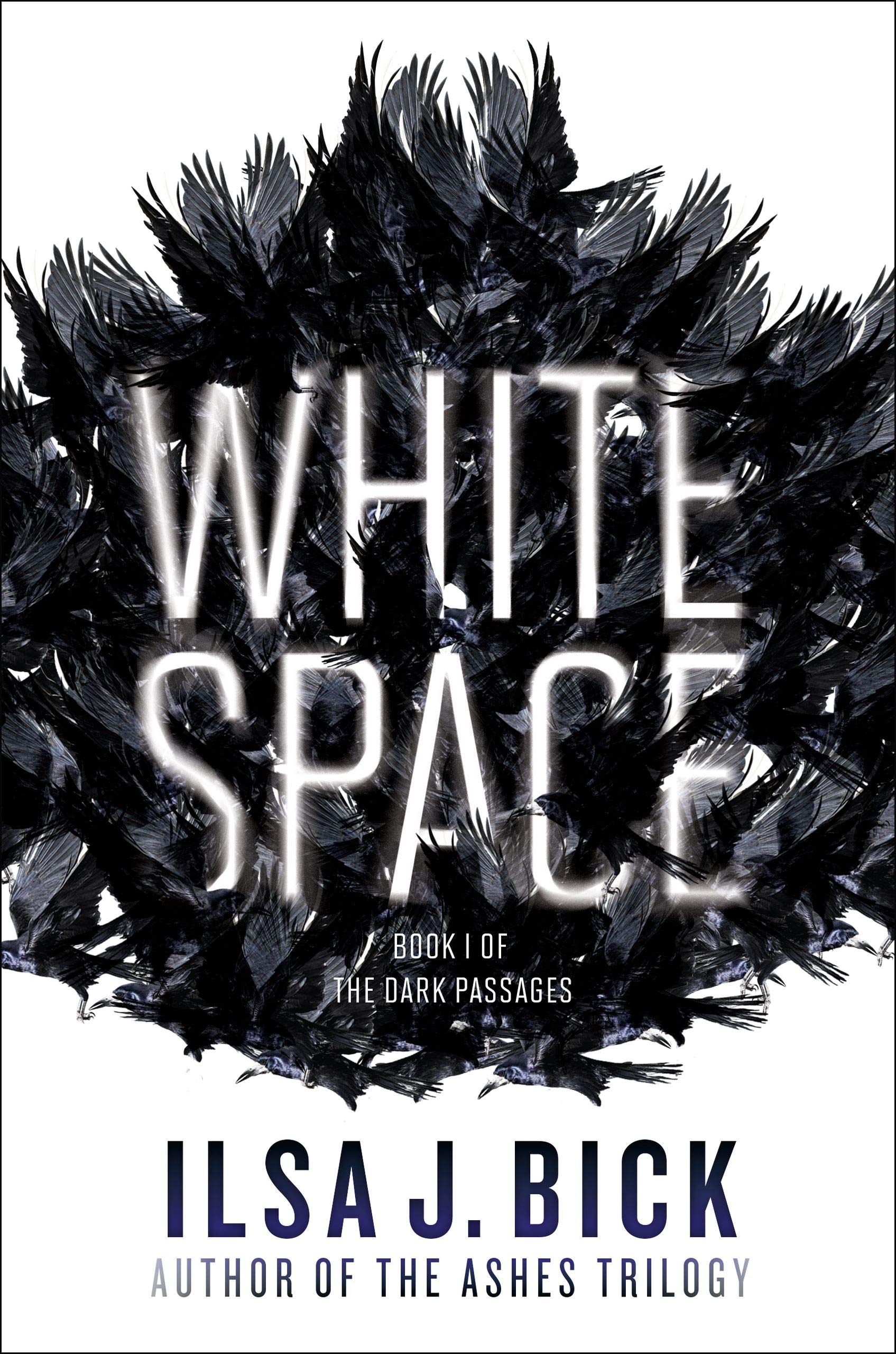 Buy White Space: Book One of The Dark Passages — BookShops.in