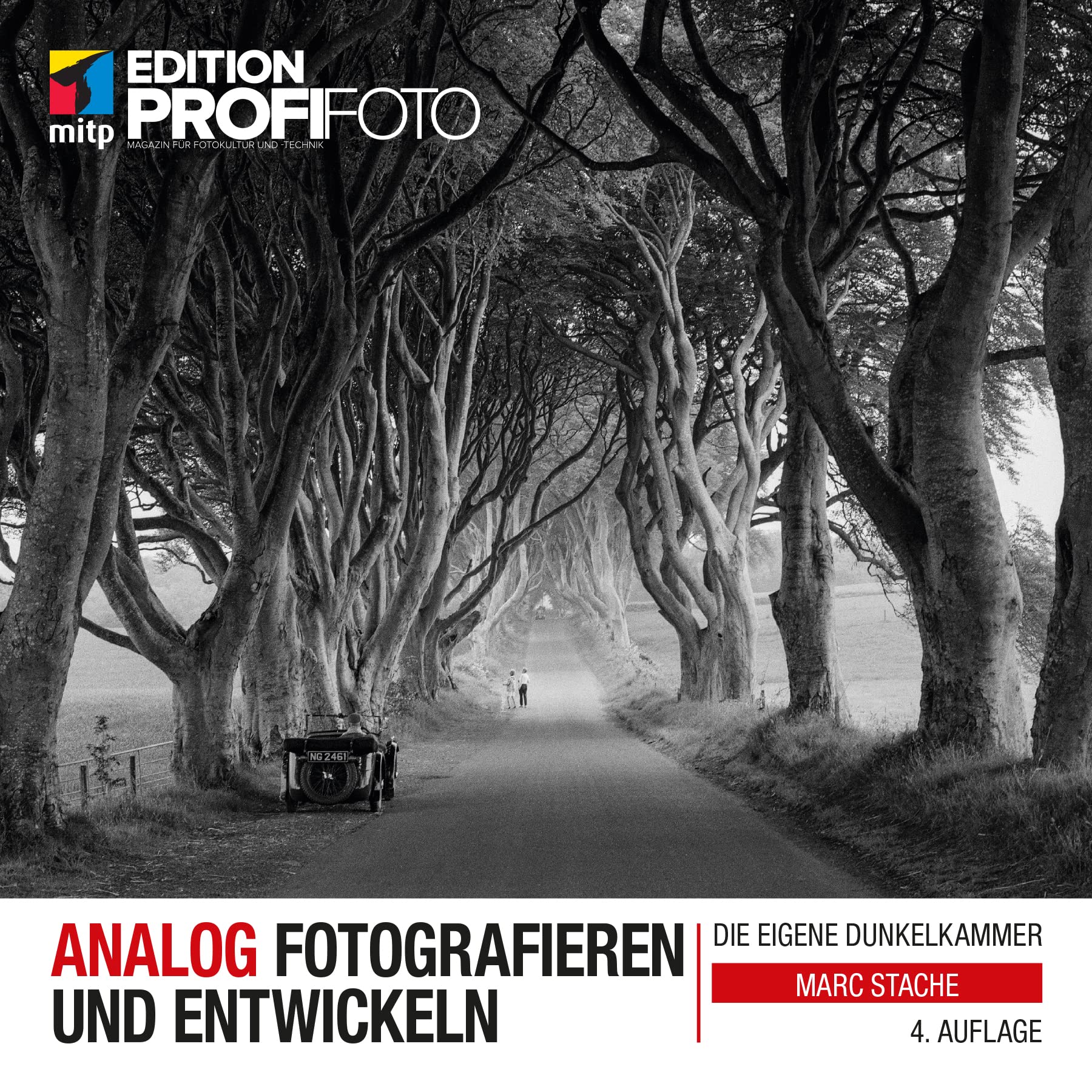 Photographie argentique guide labo de developpement de film noir et blanc
