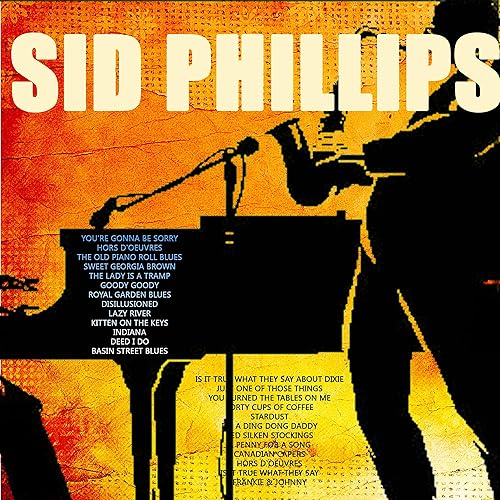 Sid Phillips by Sid Phillips on Amazon Music Amazon.co.uk