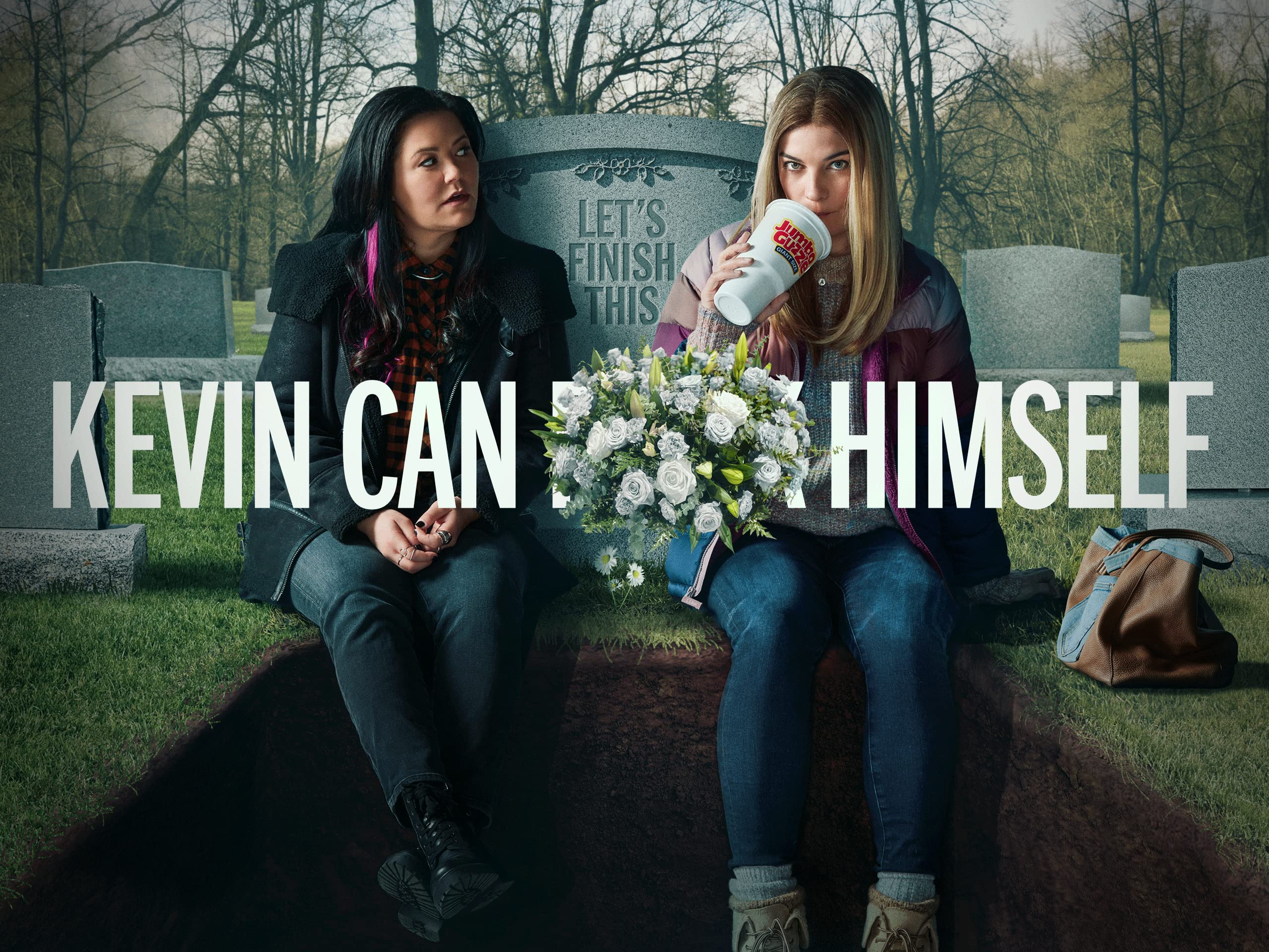 Kevin Can F**K Himself - Season 02