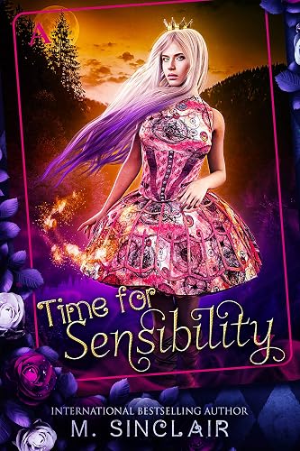 Time for Sensibility: Only Time Will Tell (Women of Time Collection Book 12)