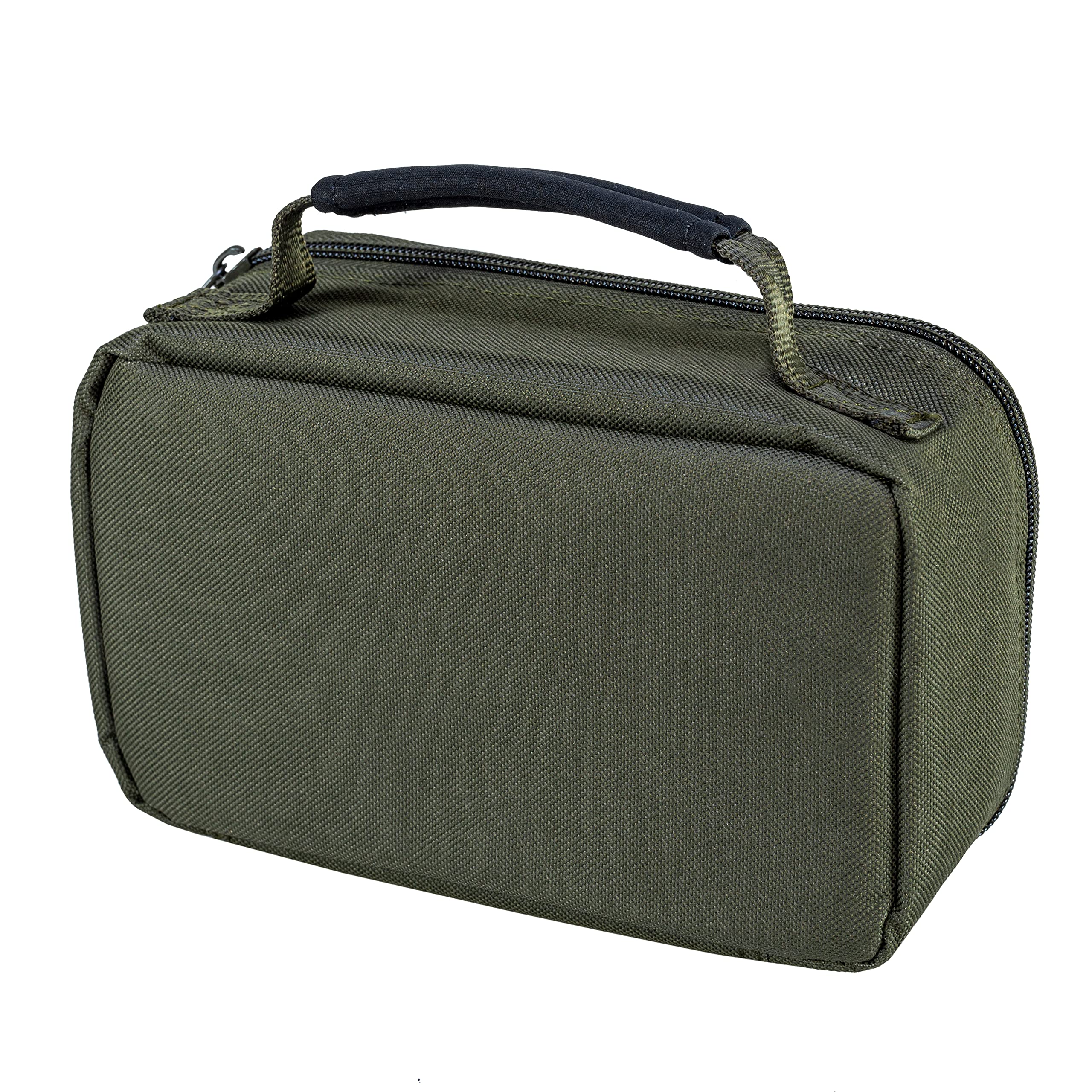 Tandem Baits Phantom Angeltasche Bleitasche wasserdichte Tasche Karpfentasche Angelzubehör Karpfenzubehör-Angelkoffer Wasserfester Organizator Tragetasche Transporttasche