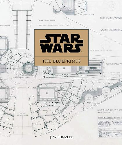 Star Wars: The Blueprints - Hardcover