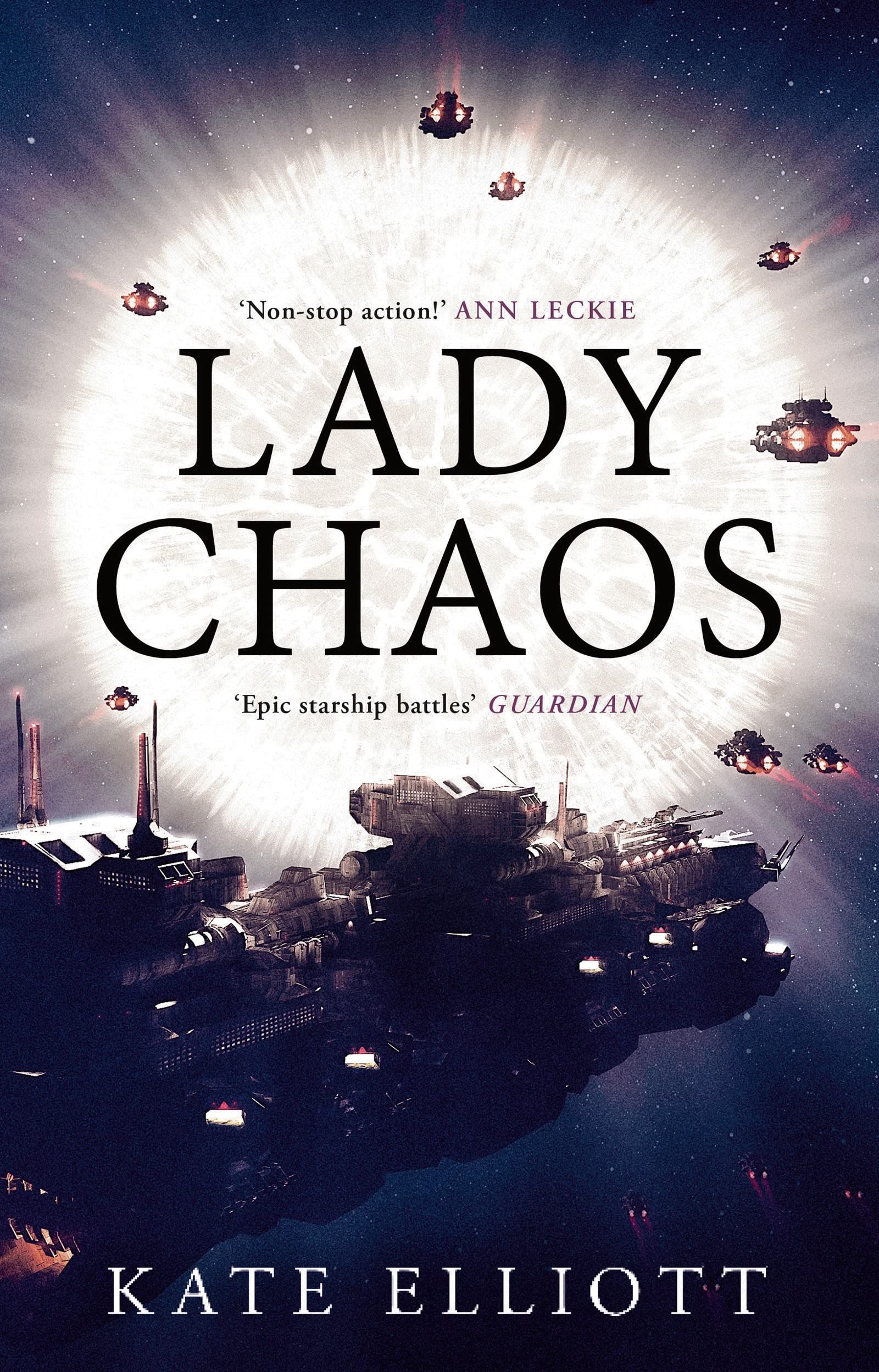 Lady Chaos (The Sun Chronicles)