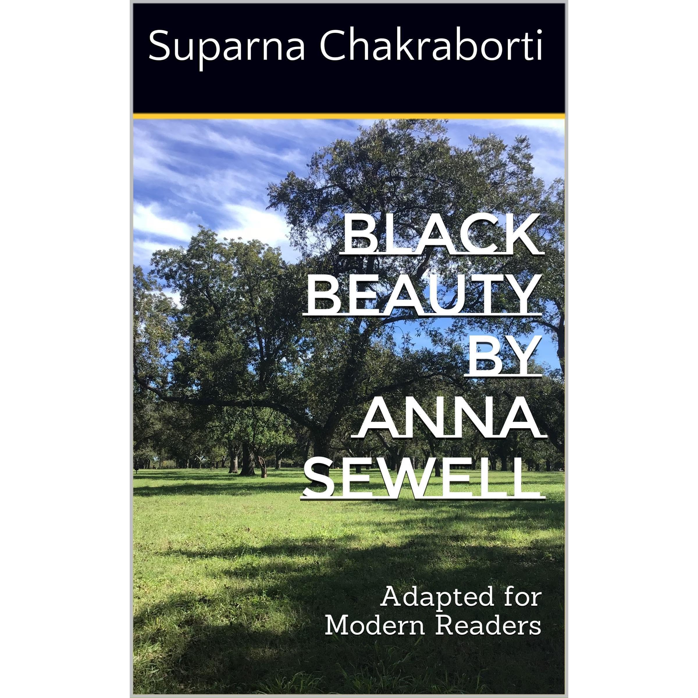 BLACK BEAUTY by Anna Sewell