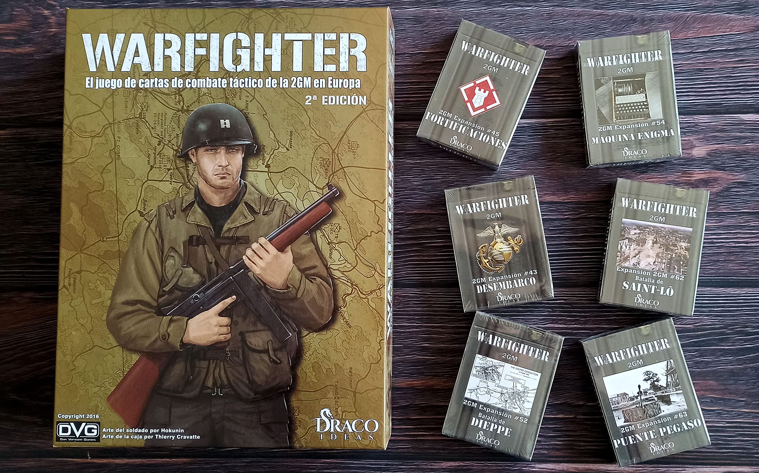 WARFIGHTER Seconda Guerra Mondiale