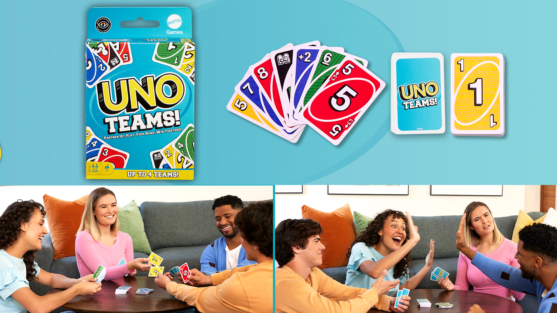 その他 UNO HXT58 ウノ チームズ | 玩具卸売 カワダオンライン