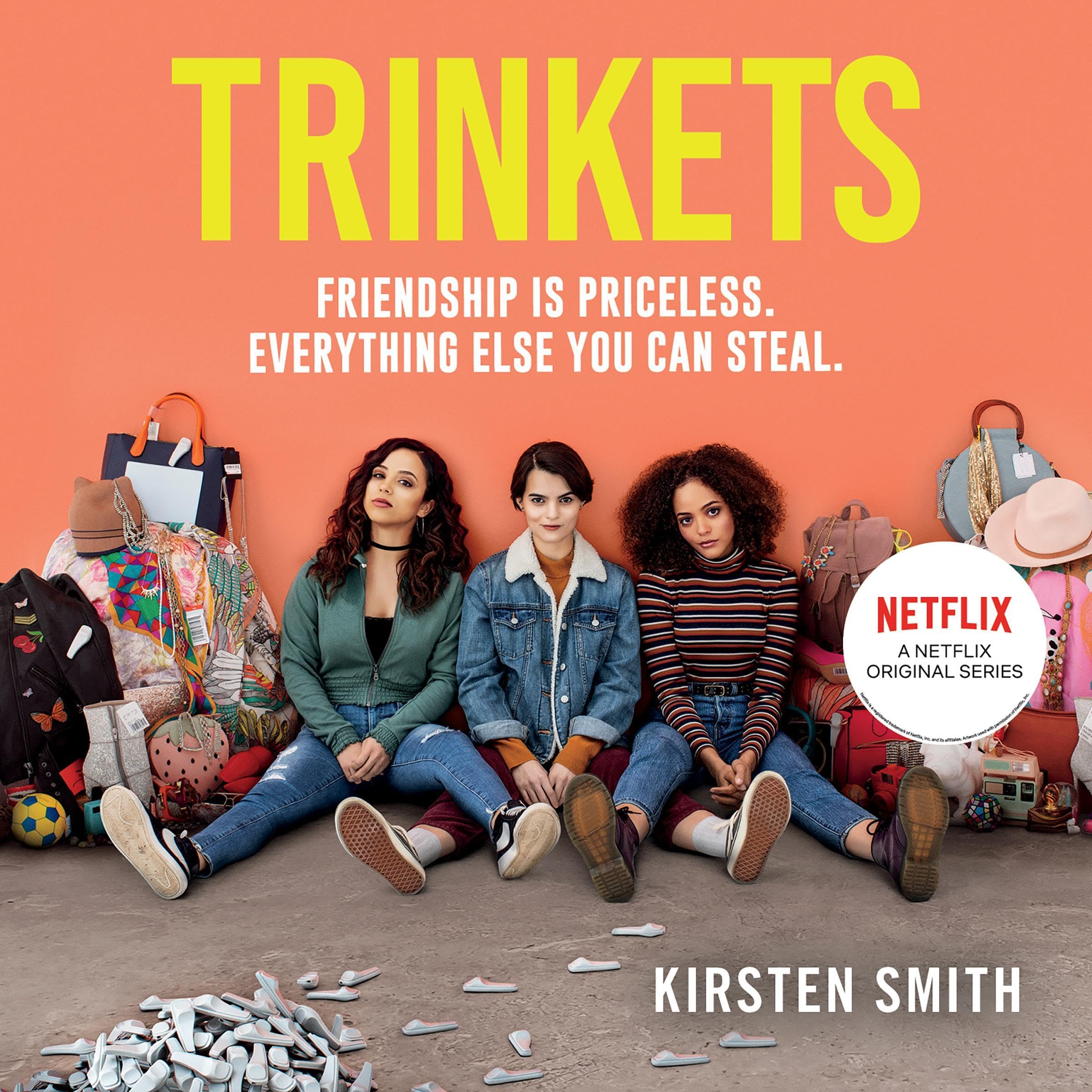 Cover art for Trinkets